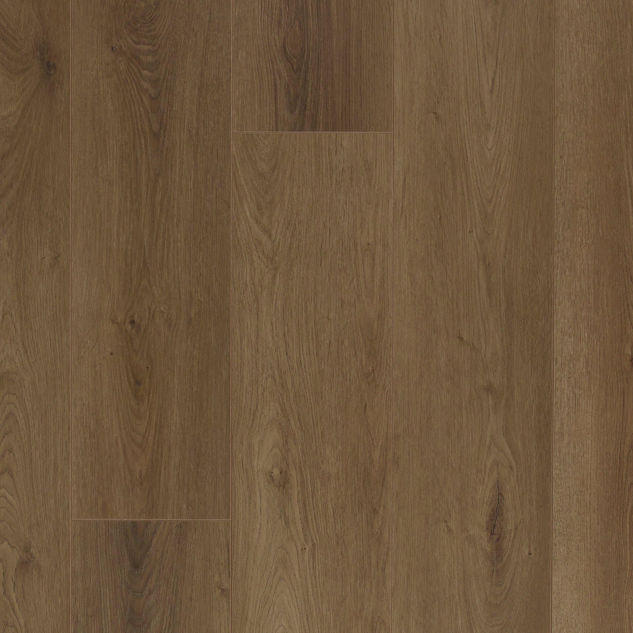 Jamestown Peak Waterproof Rigid Core Luxury Vinyl Plank - Cork Pad