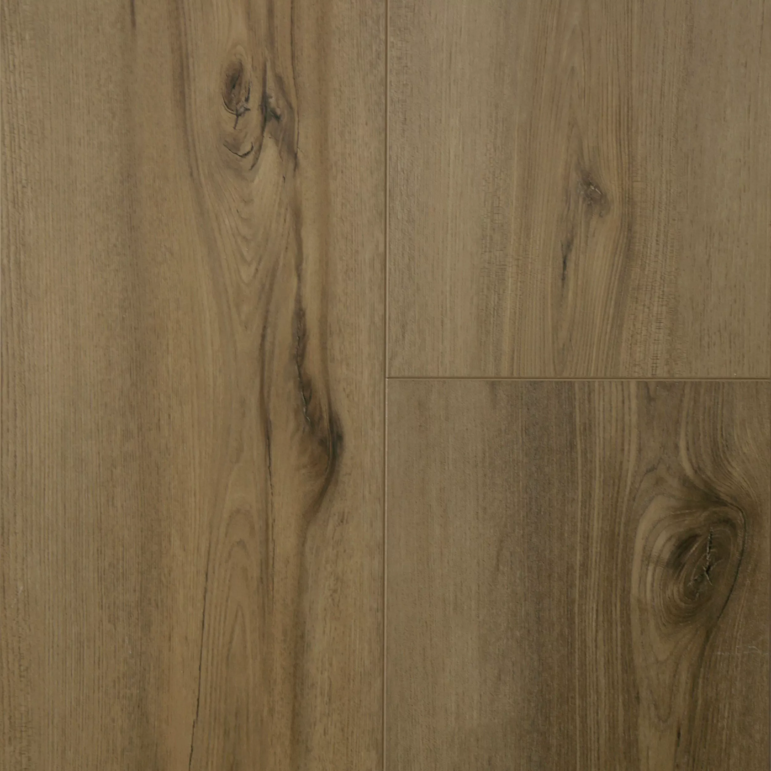 Alexandria Place Rigid Core Luxury Vinyl Plank - Cork Back