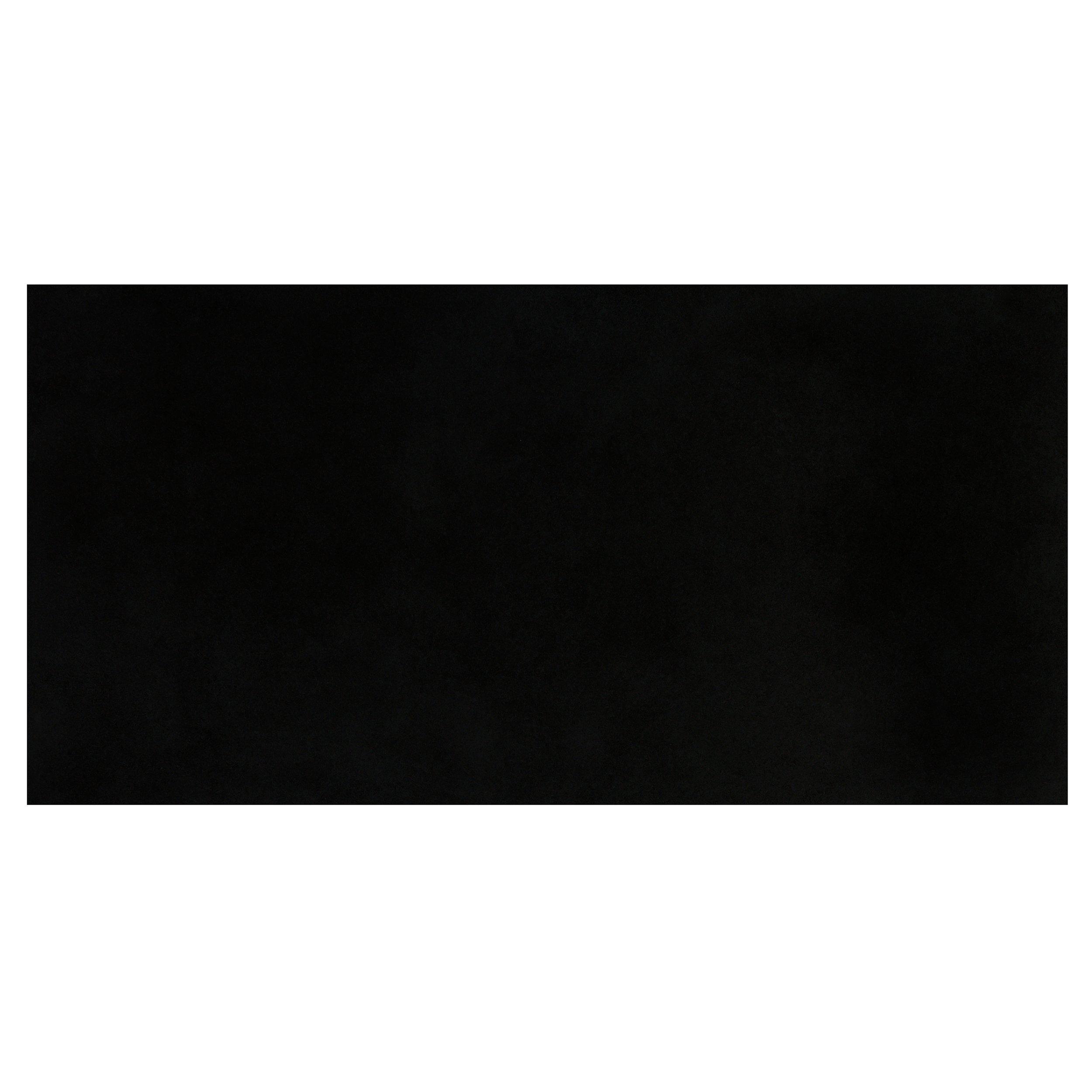 Hendrix Black Porcelain Tile