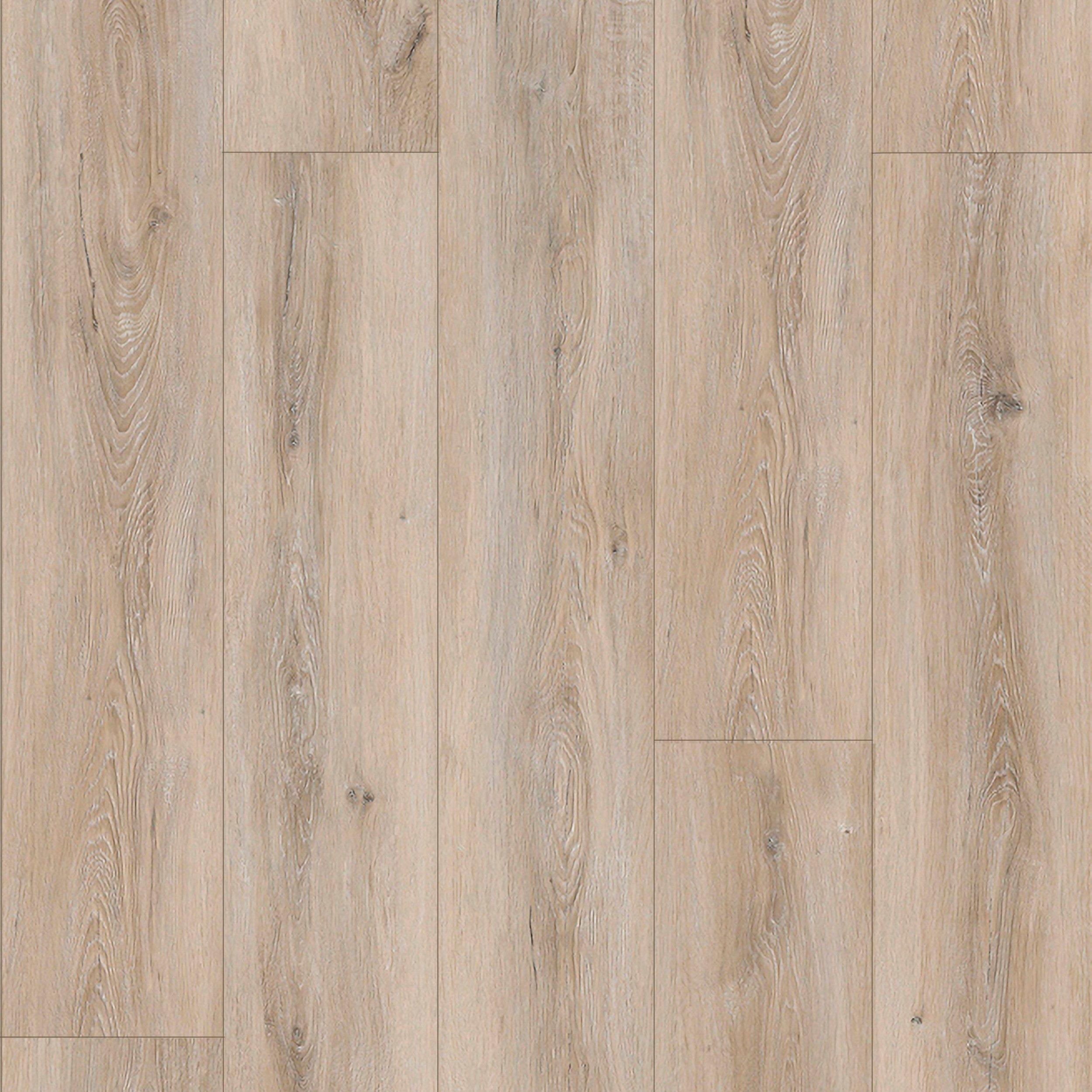 Chastain Creek Waterproof Rigid Core Luxury Vinyl Plank - Cork Pad