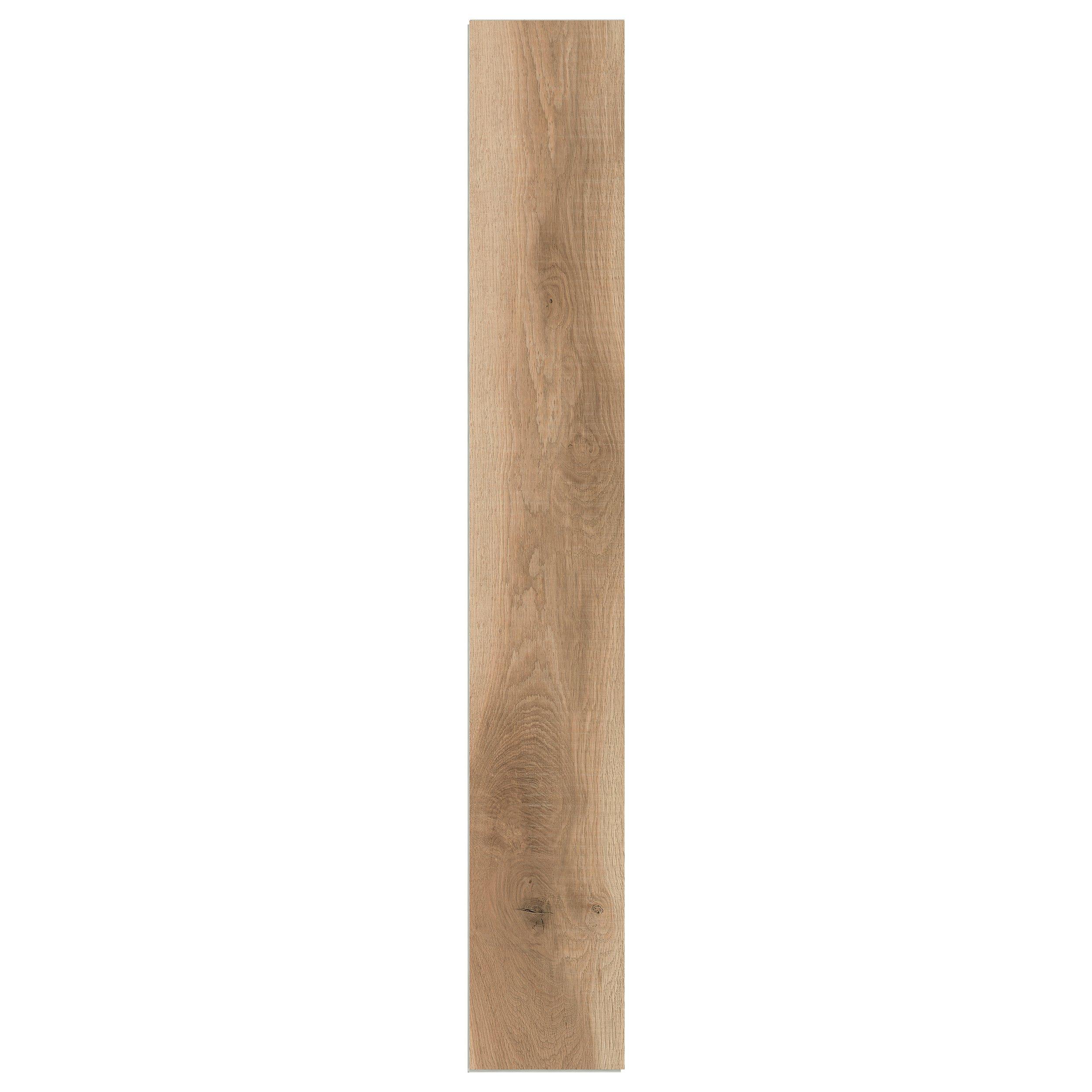Hazelwood Waterproof Rigid Core Luxury Vinyl Plank - Cork Pad