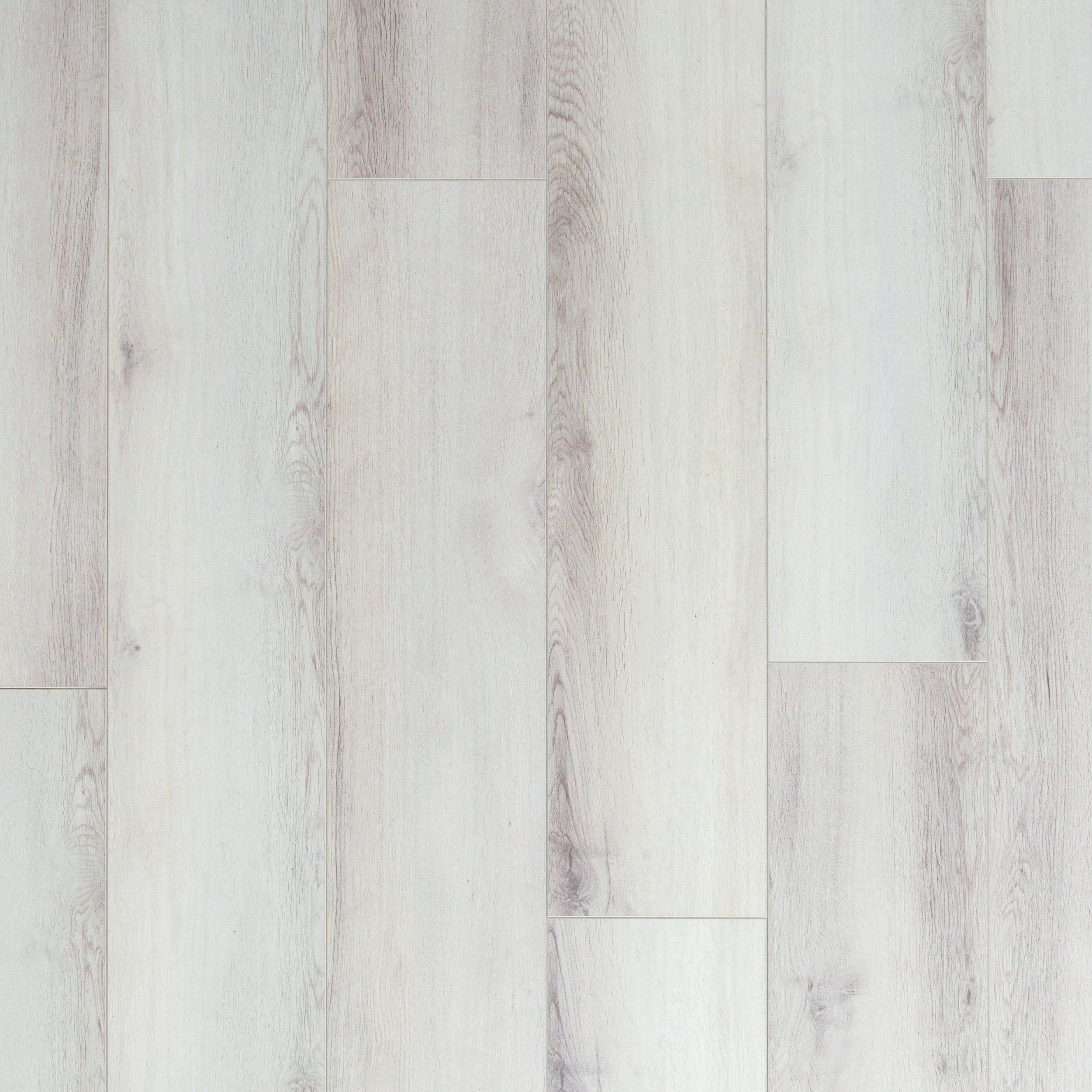 Arctic Moon Waterproof Rigid Core Luxury Vinyl Plank - Cork Pad