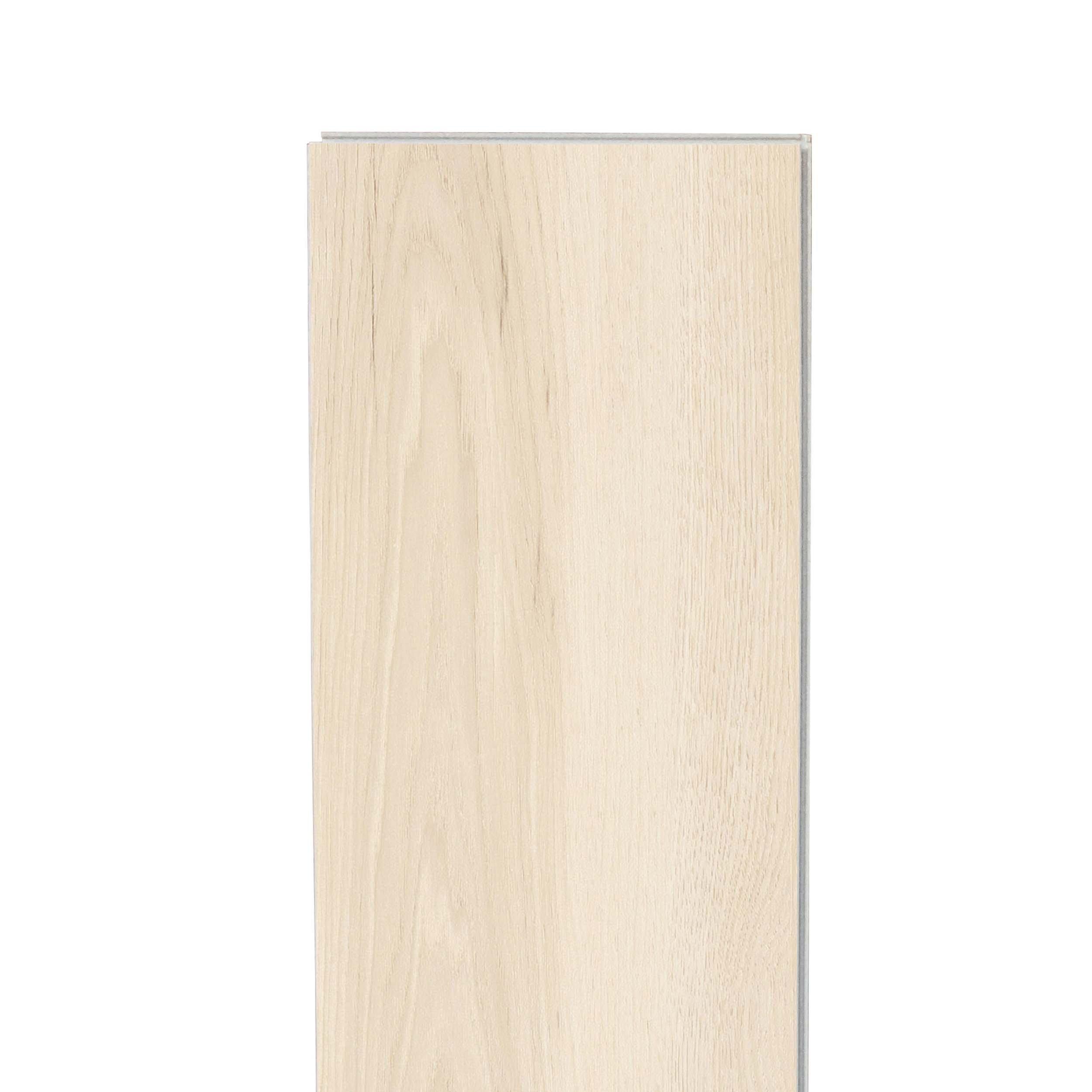 Desert Tundra Waterproof Rigid Core Luxury Vinyl Plank - Cork Pad