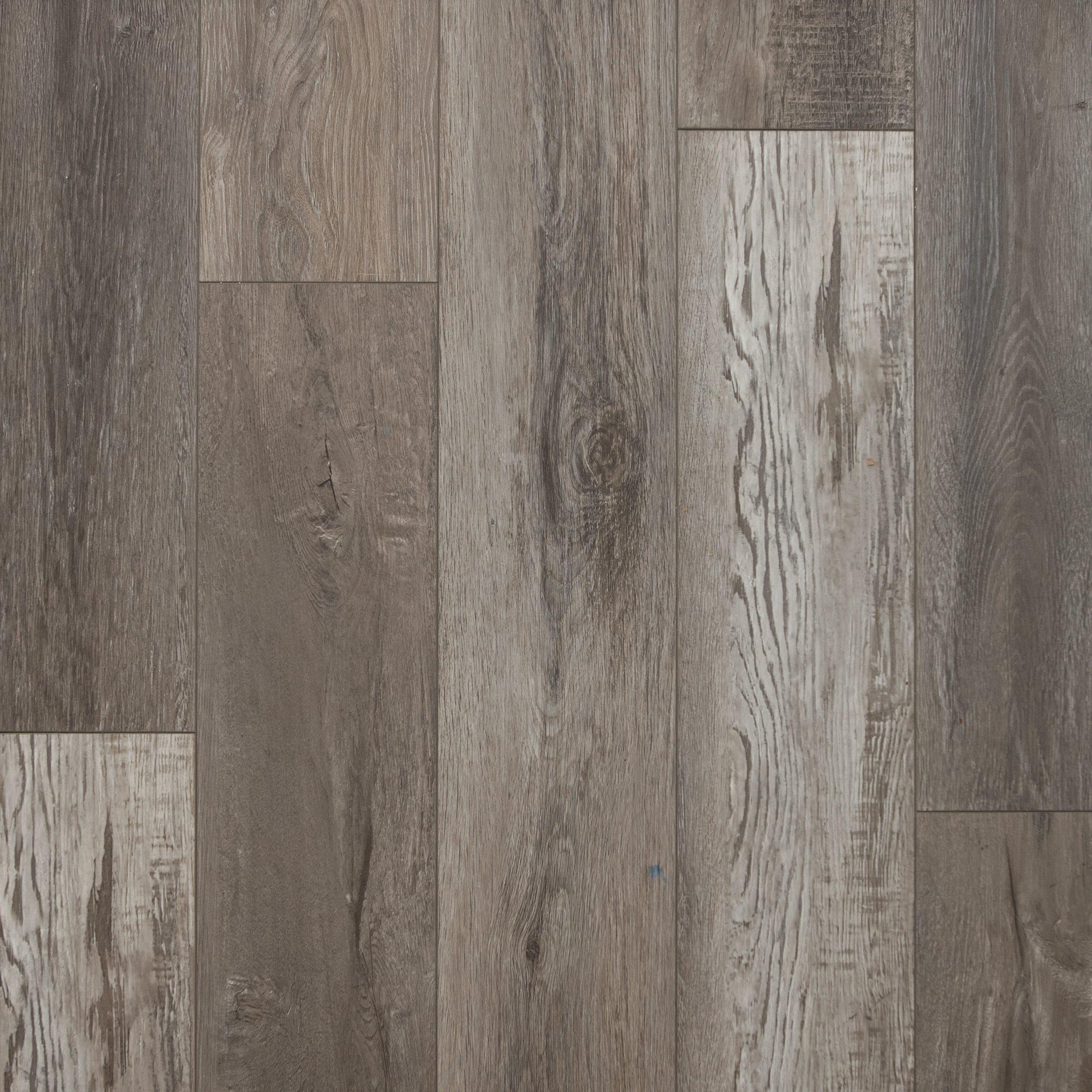 Cumberland Waterproof Rigid Core Luxury Vinyl Plank - Cork Pad