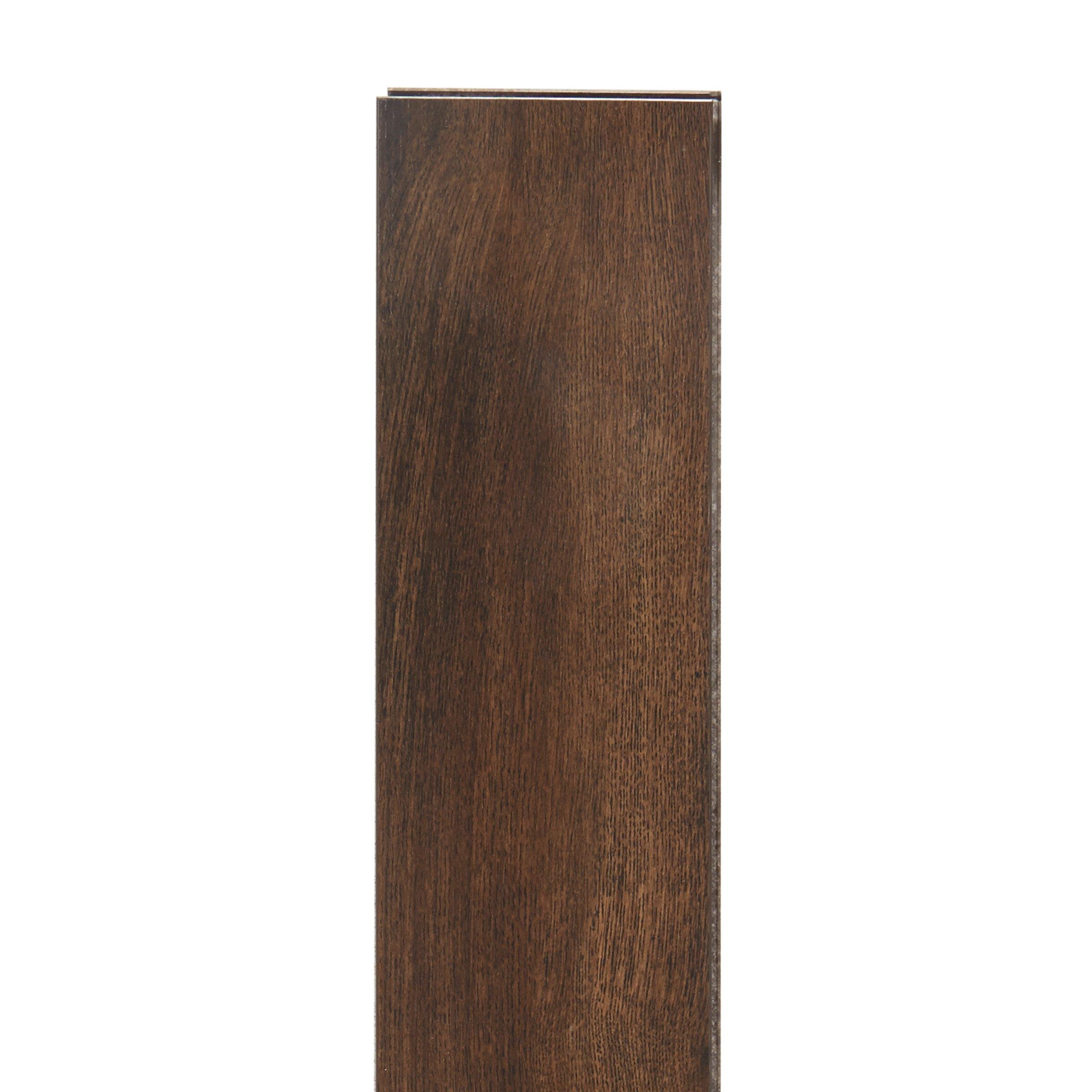 Midland Ridge Waterproof Rigid Core Luxury Vinyl Plank - Cork Pad