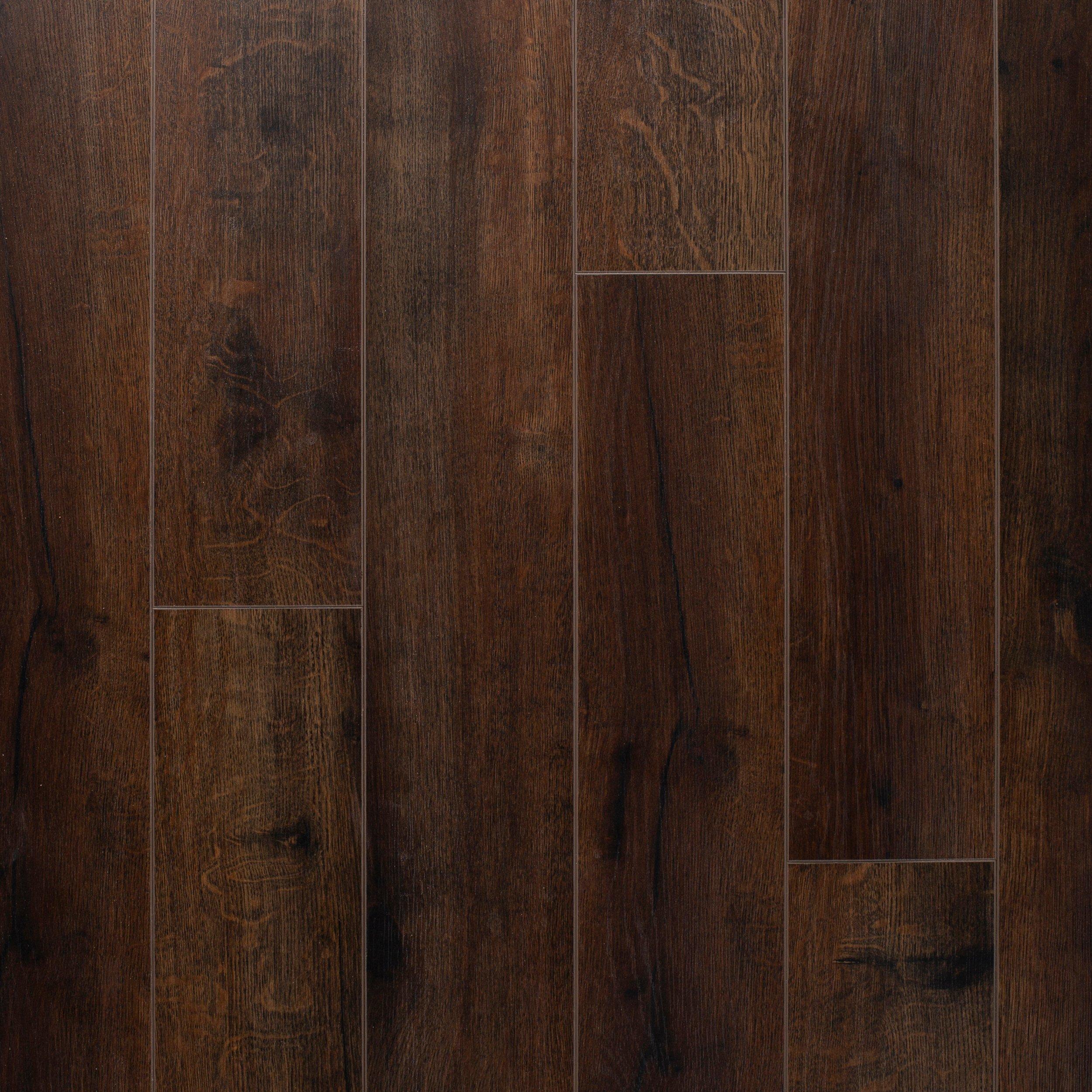 Midland Ridge Waterproof Rigid Core Luxury Vinyl Plank - Cork Pad