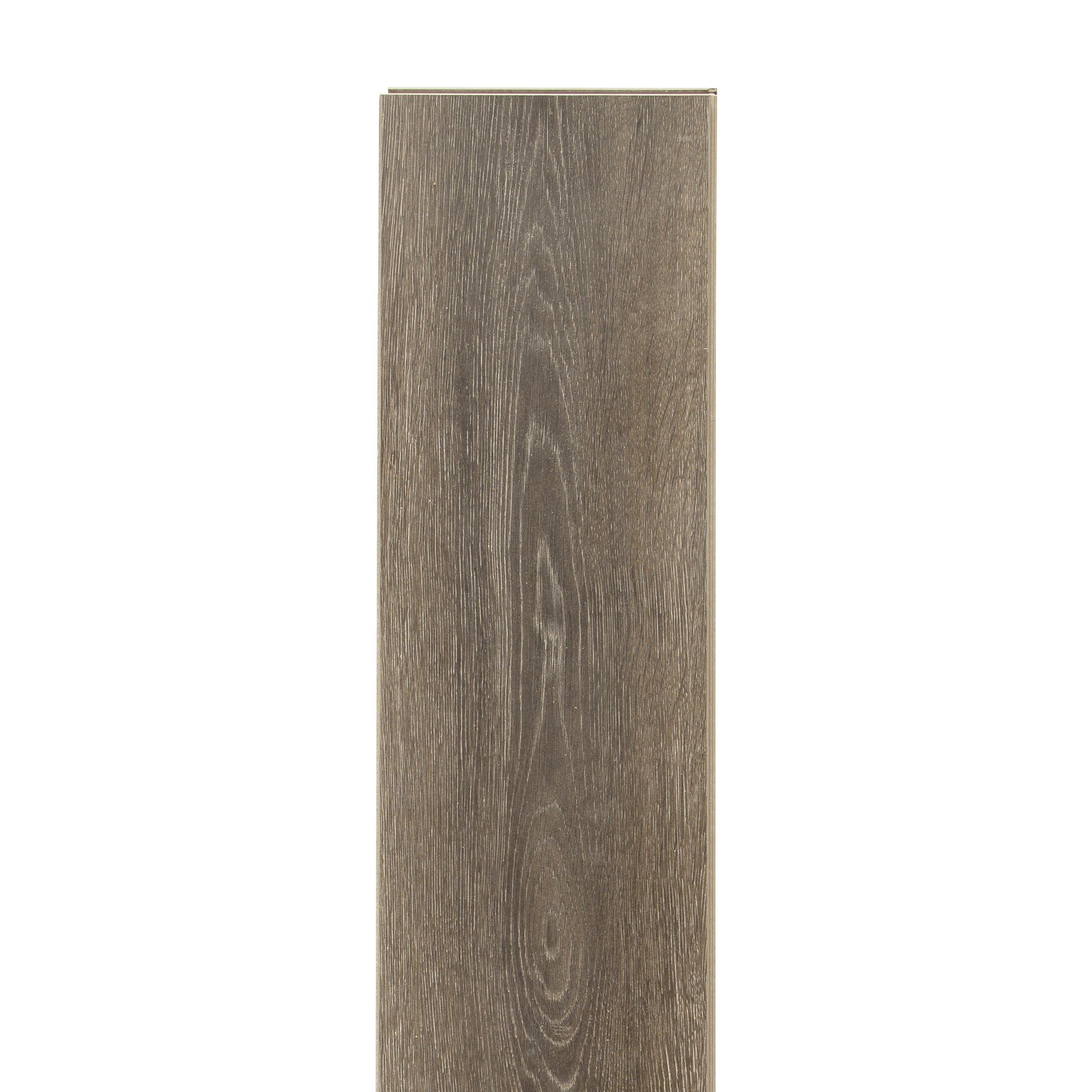 Saddlebrook Waterproof Rigid Core Luxury Vinyl Plank - Cork Pad