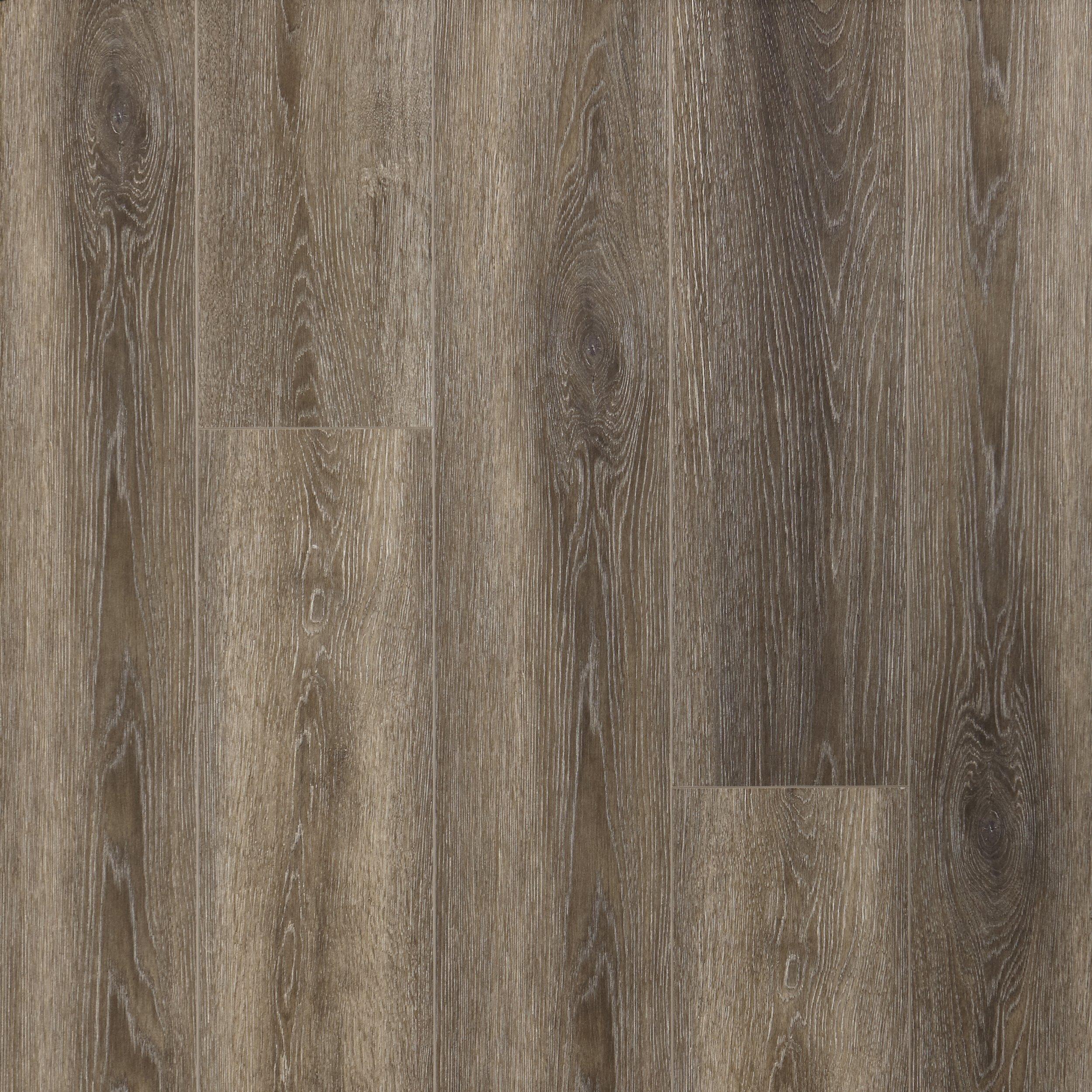 Saddlebrook Waterproof Rigid Core Luxury Vinyl Plank - Cork Pad