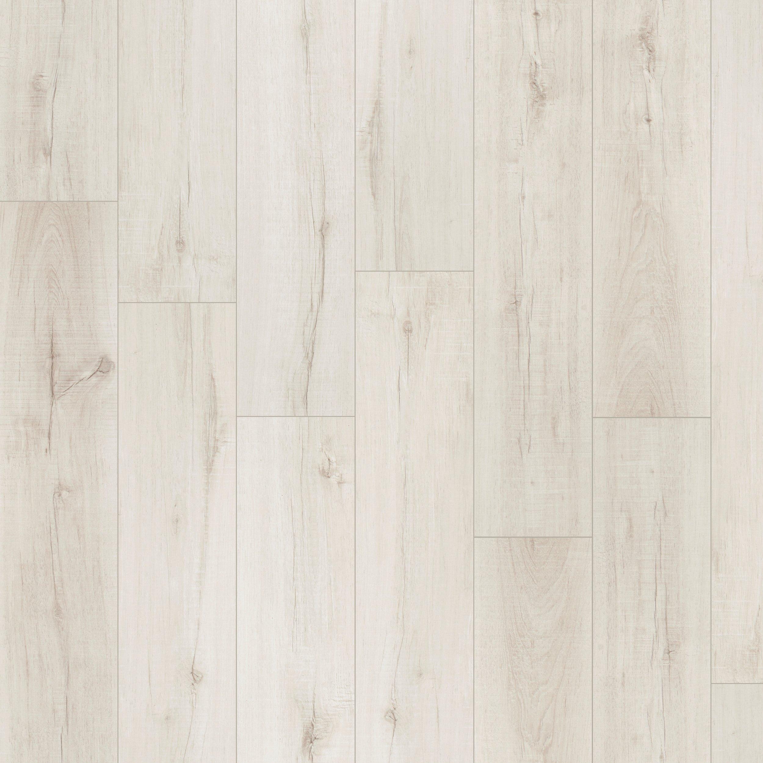 Brookstone Ivory Waterproof Rigid Core Luxury Vinyl Plank - Cork Pad