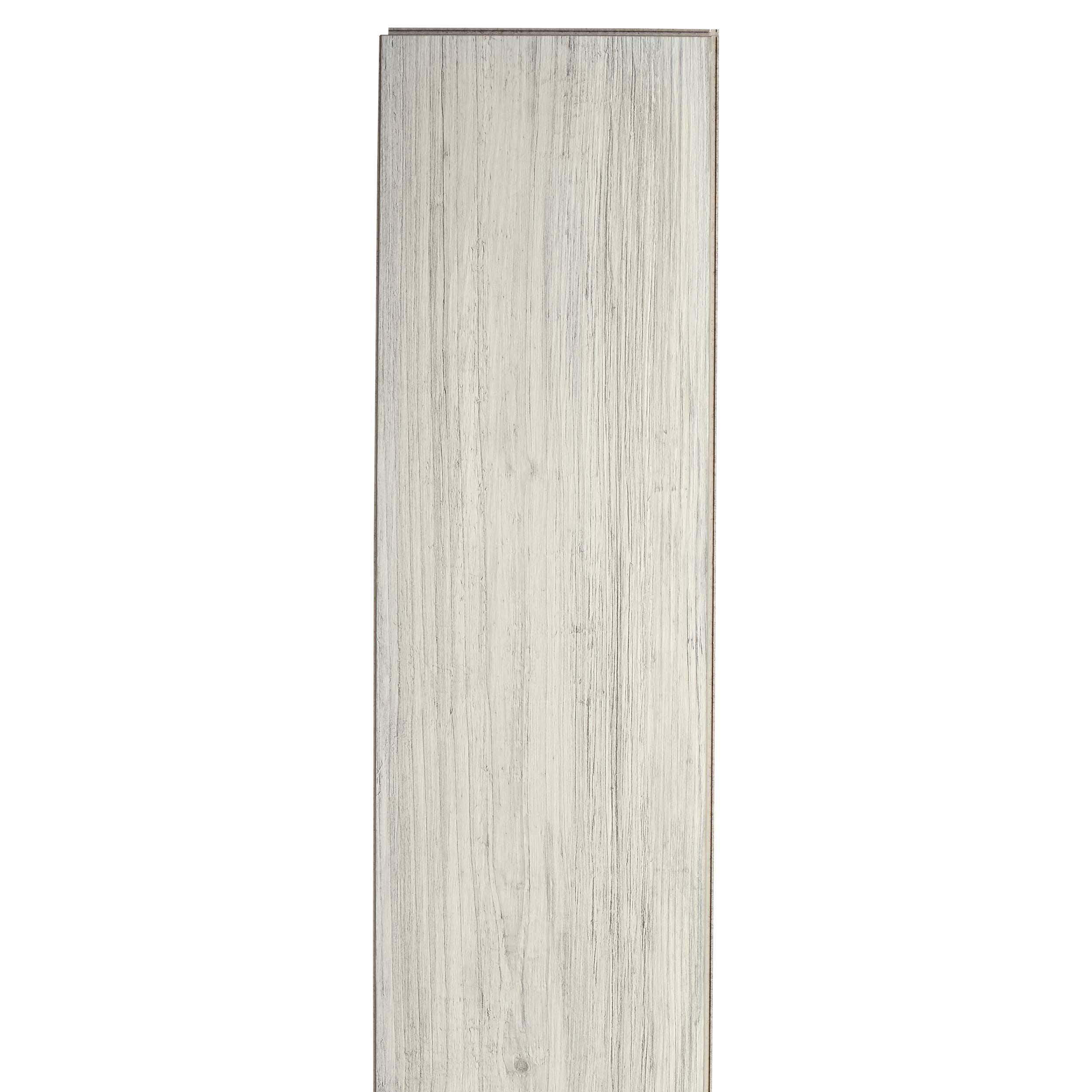 Wilmington Sky Waterproof Rigid Core Luxury Vinyl Plank - Cork Pad