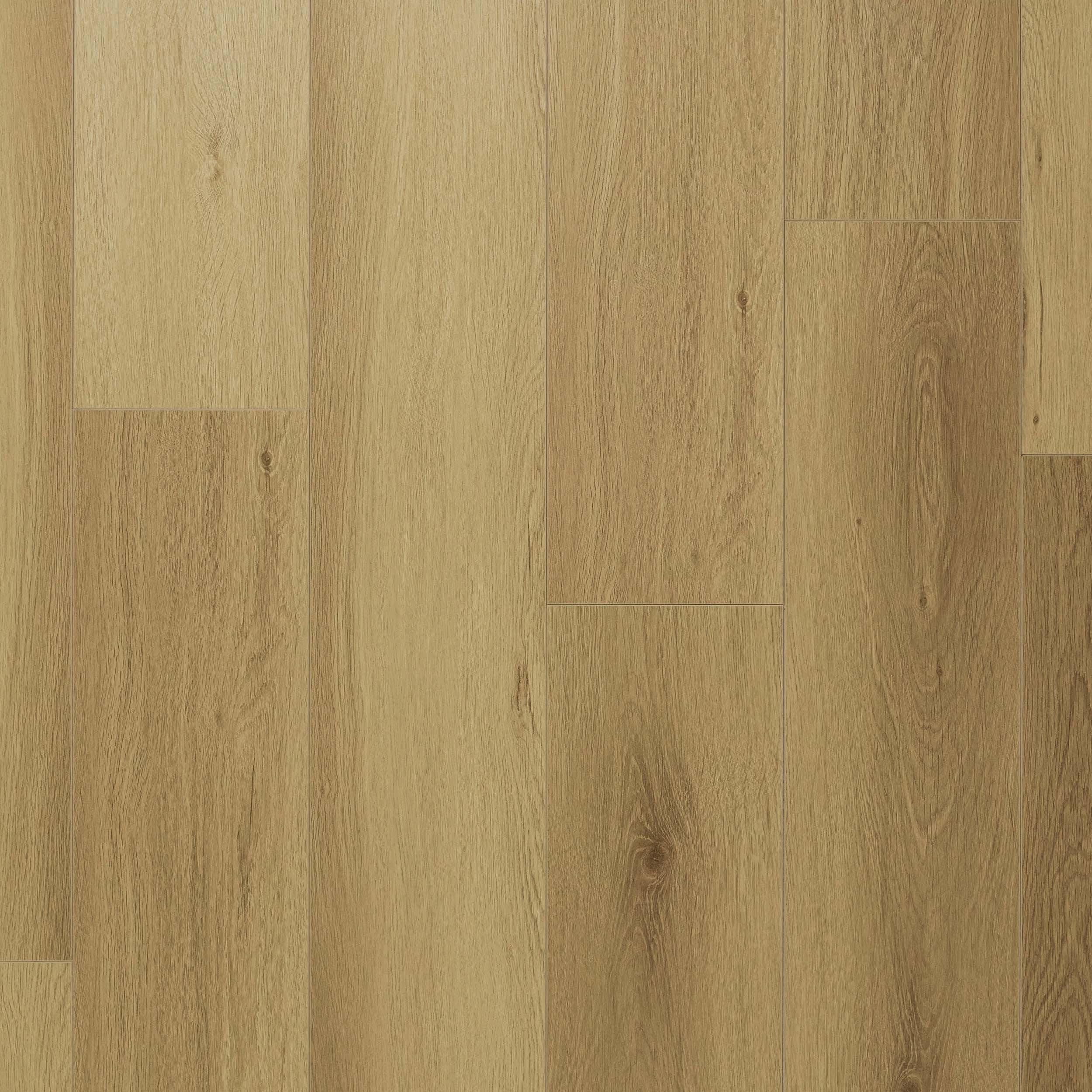 Maison Chablis Waterproof Rigid Core Luxury Vinyl Plank - Cork Pad