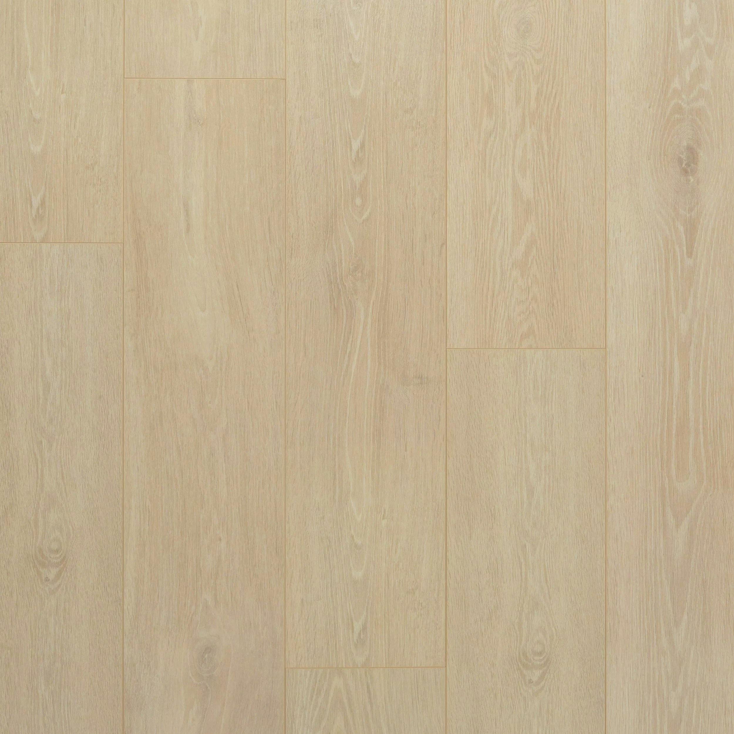 Maison Blanc Waterproof Rigid Core Luxury Vinyl Plank - Cork Pad