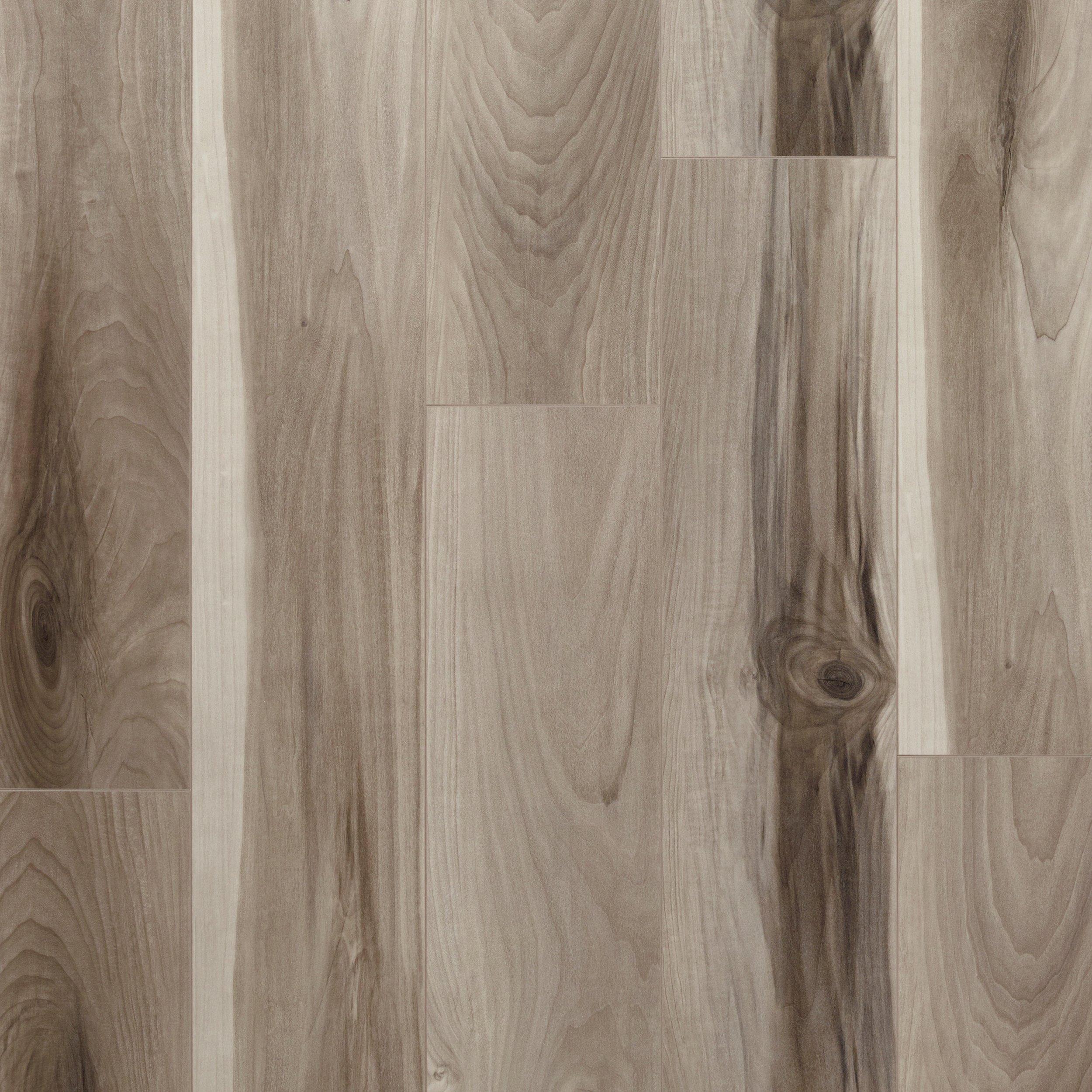 Heathcliffe Waterproof Rigid Core Luxury Vinyl Plank - Cork Pad