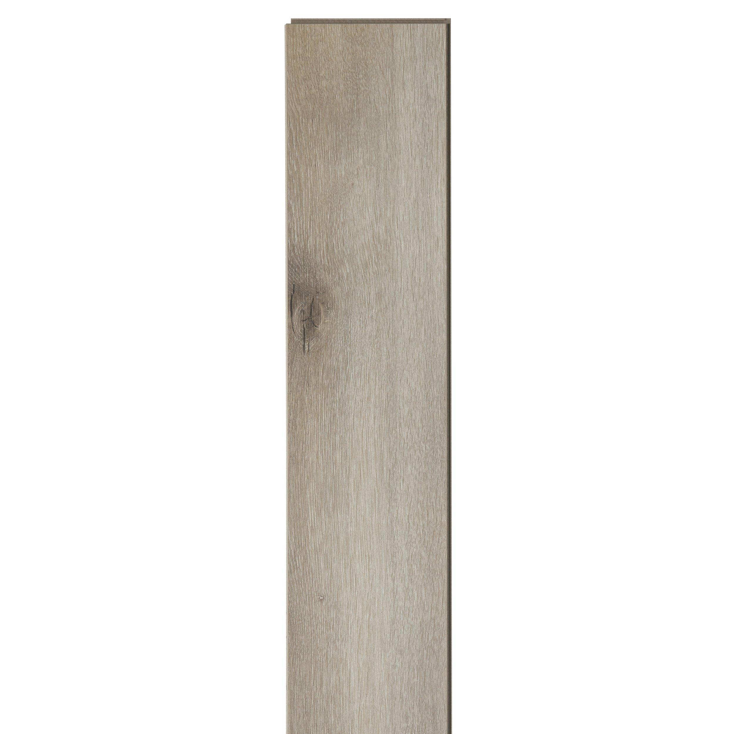 Bergen Bend Waterproof Rigid Core Luxury Vinyl Plank - Cork Pad