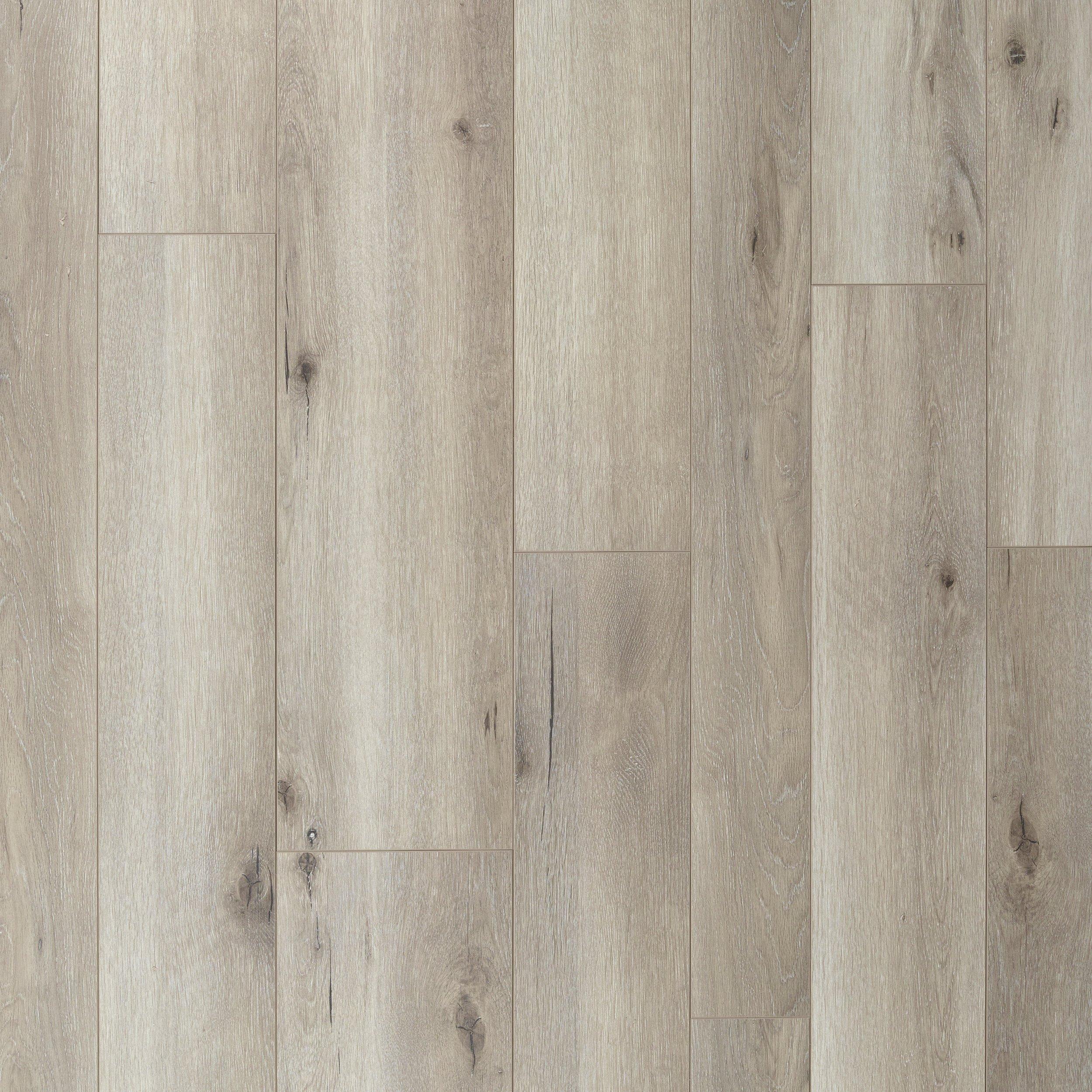 Bergen Bend Waterproof Rigid Core Luxury Vinyl Plank - Cork Pad