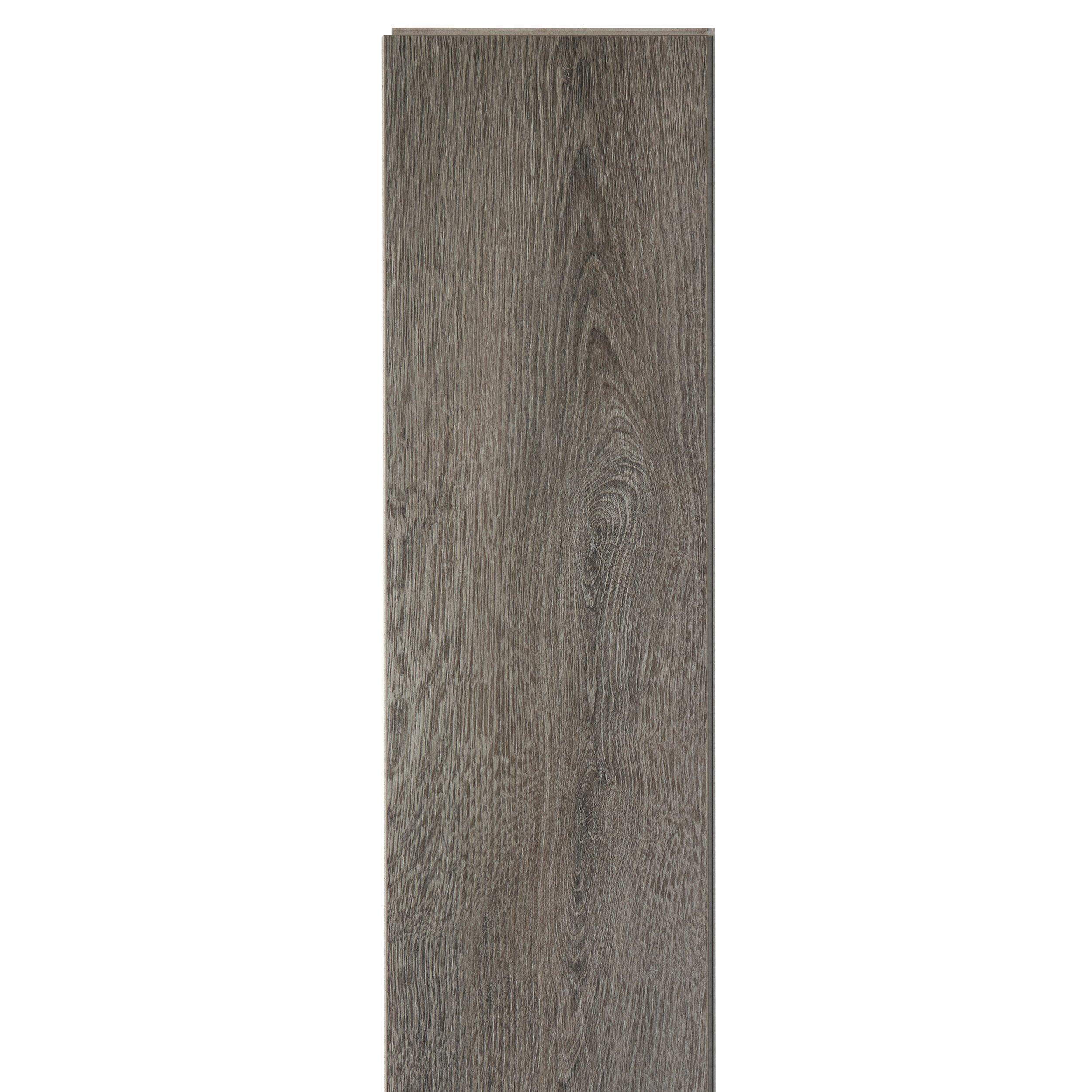 Salzburg Summit Waterproof Rigid Core Luxury Vinyl Plank - Cork Pad