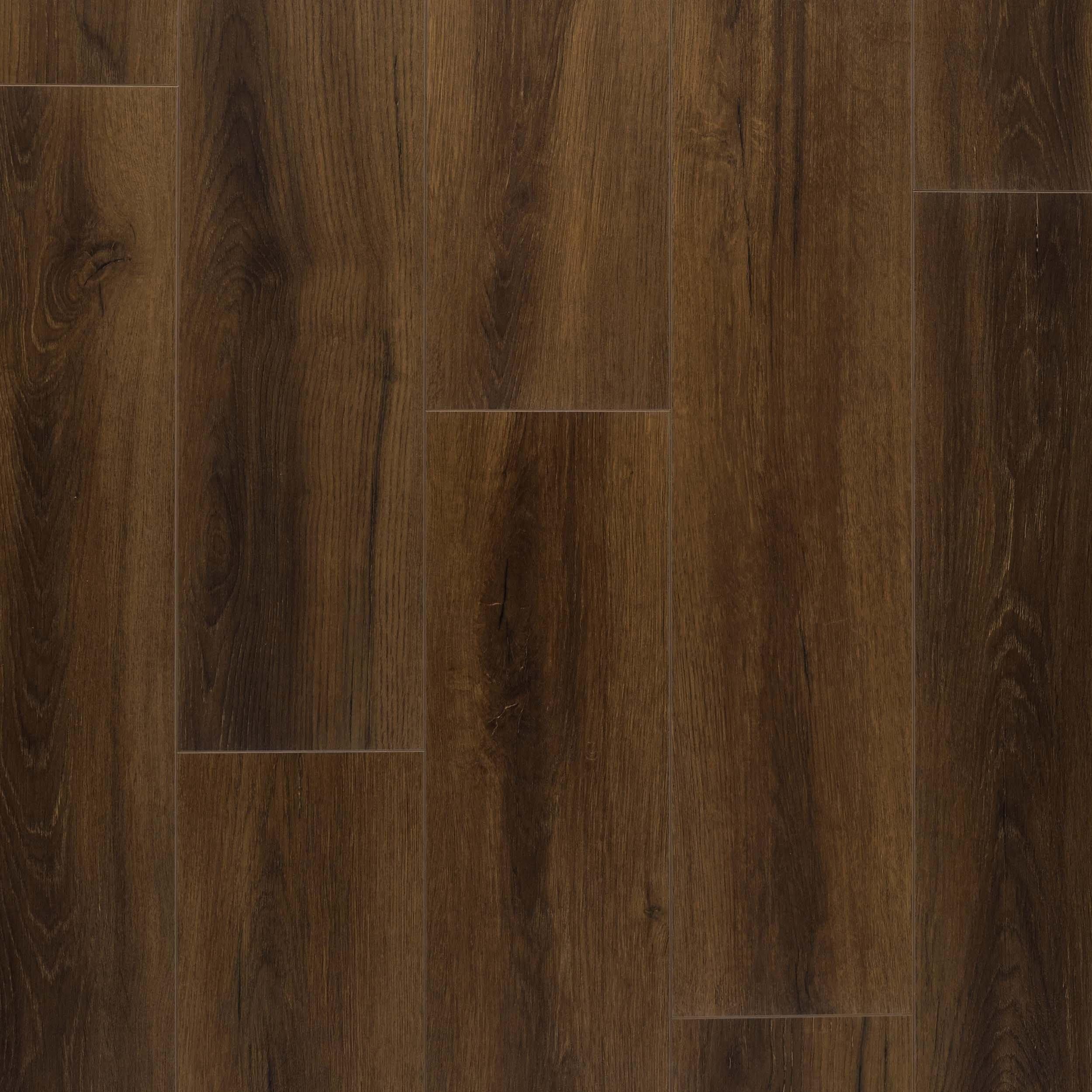 Maison Classico Waterproof Rigid Core Luxury Vinyl Plank - Cork Pad