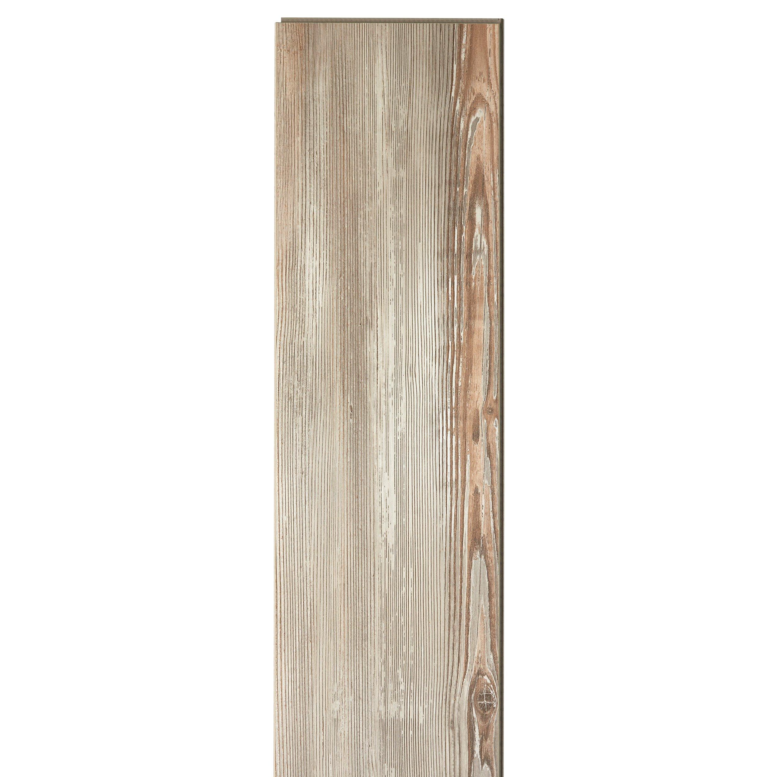 Claibourne Bend Waterproof Rigid Core Luxury Vinyl Plank - Cork Pad