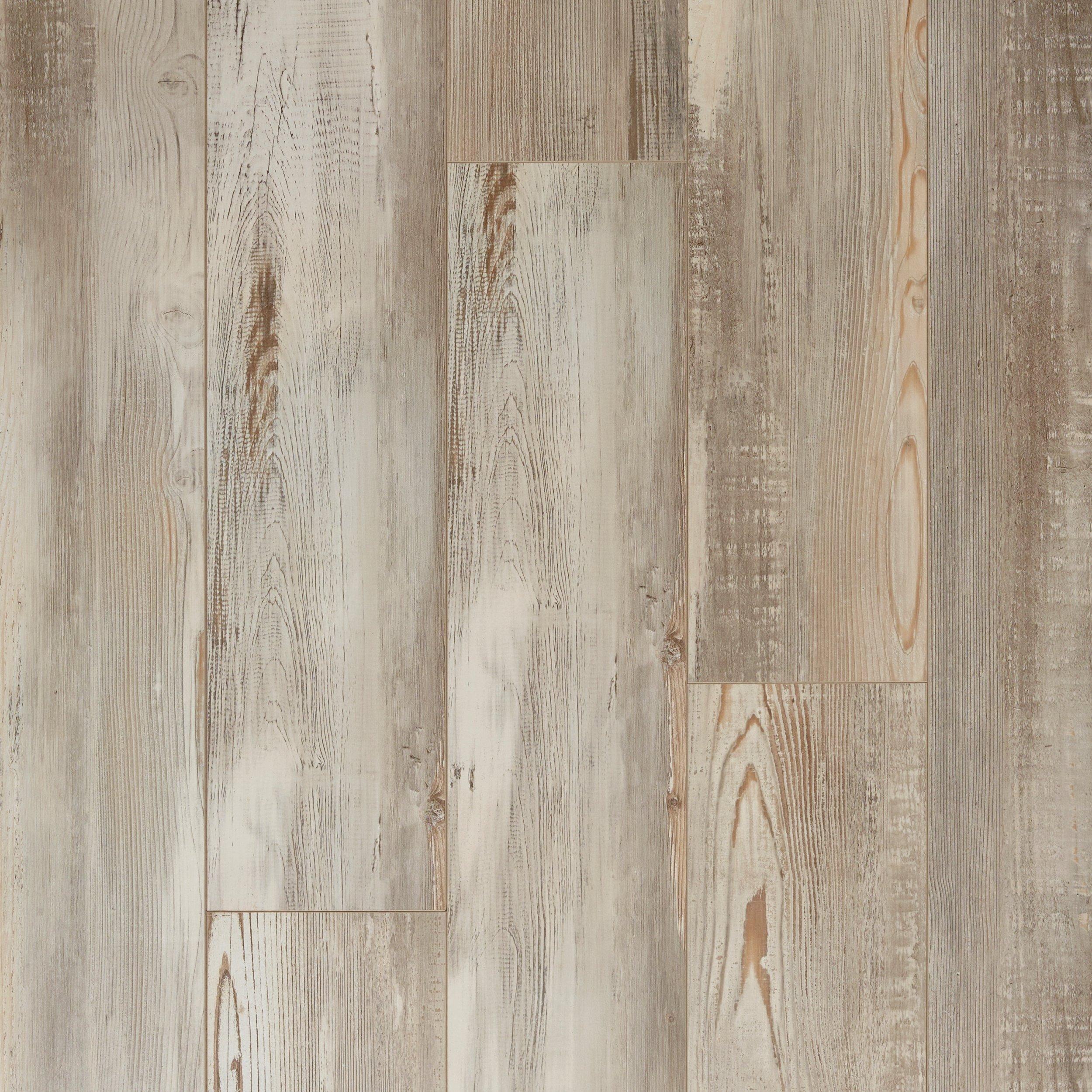 Claibourne Bend Waterproof Rigid Core Luxury Vinyl Plank - Cork Pad