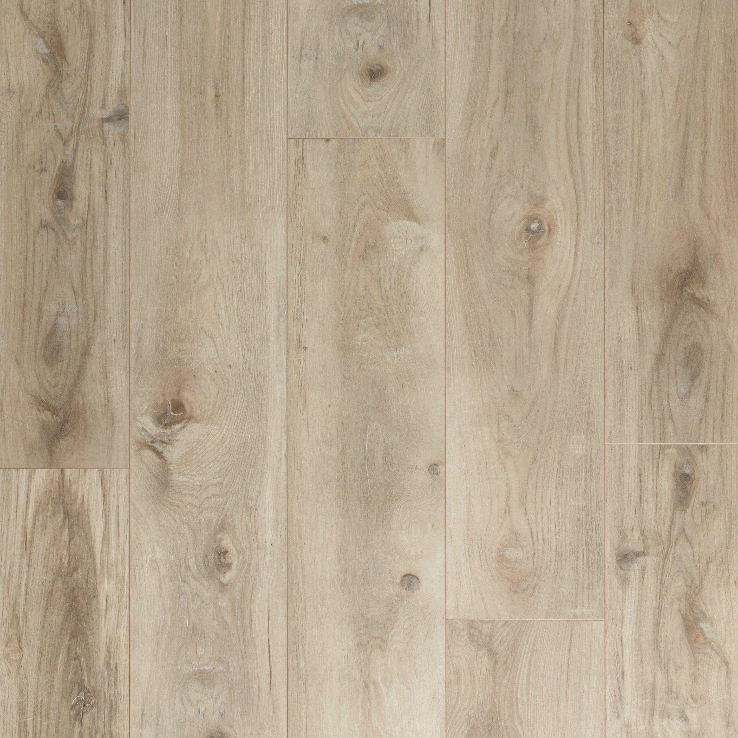 Collins Way Waterproof Rigid Core Luxury Vinyl Plank - Cork Pad