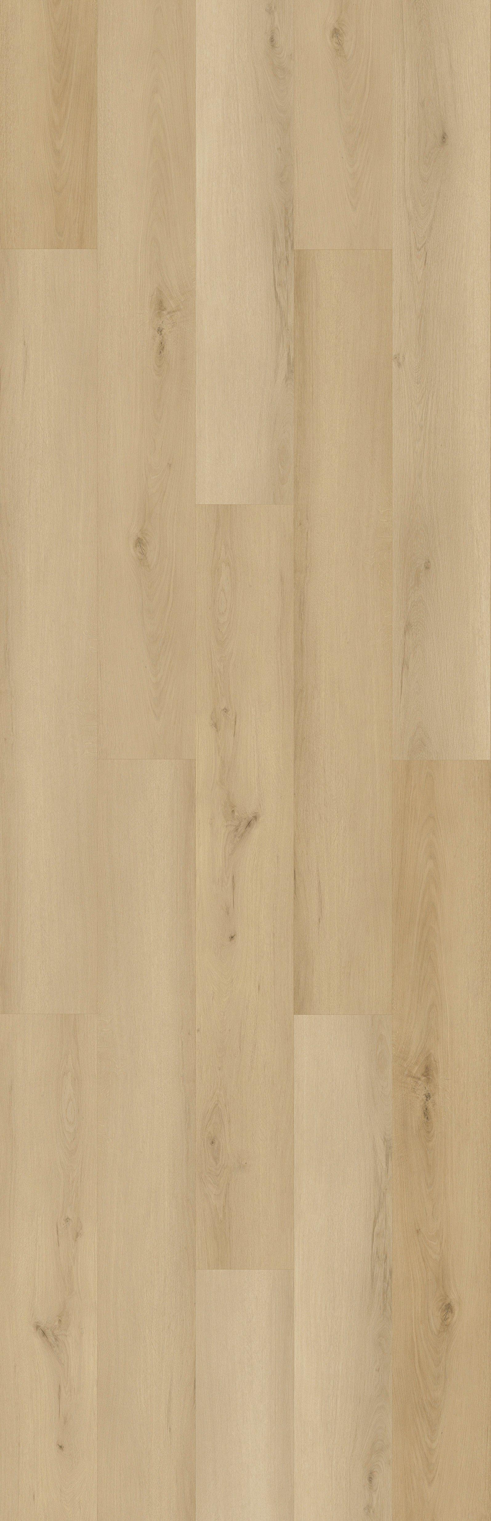 Sugar Sand Rigid Core Luxury Vinyl Plank - Cork Back | Floor and Decor