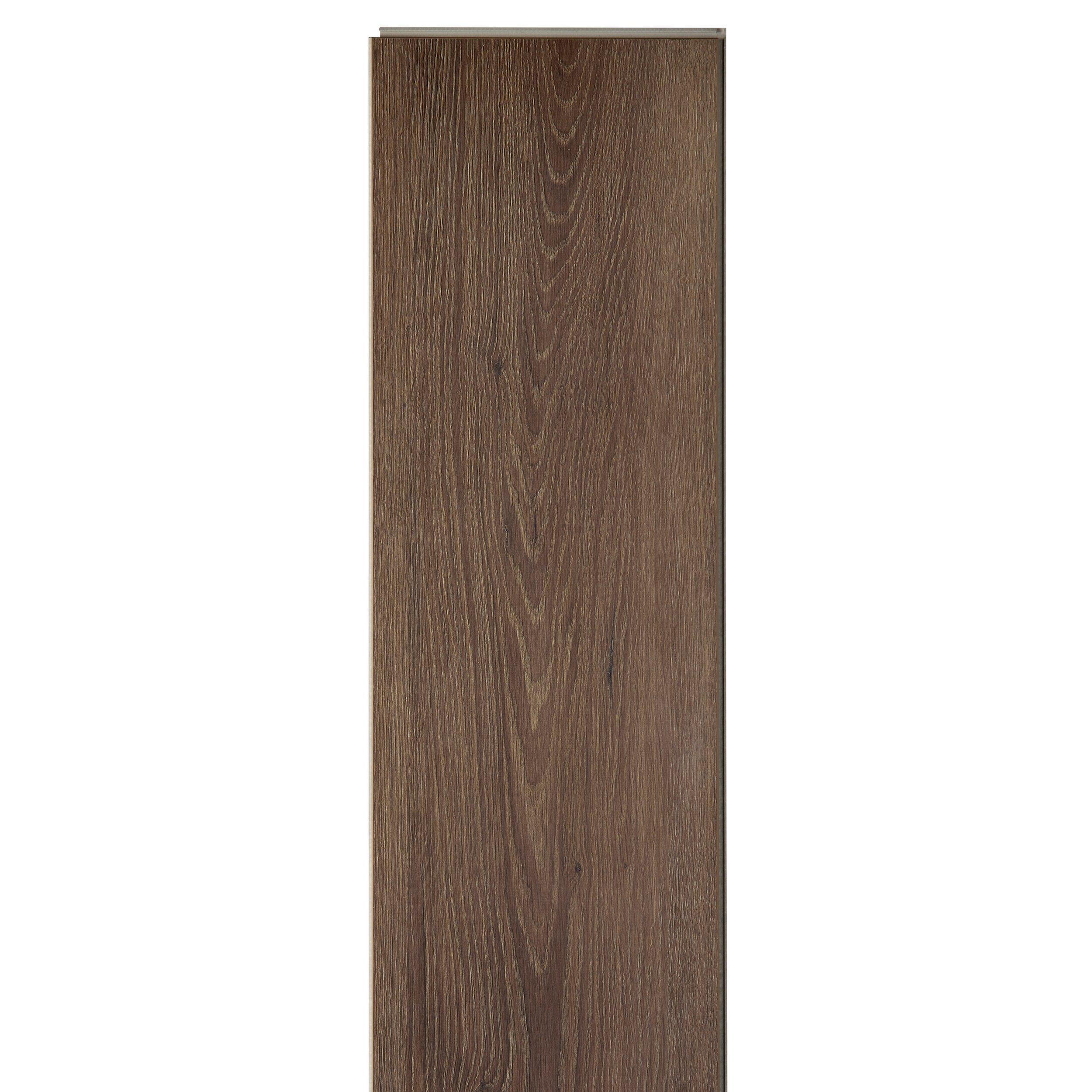 Warwick Creek Waterproof Rigid Core Luxury Vinyl Plank - Cork Pad