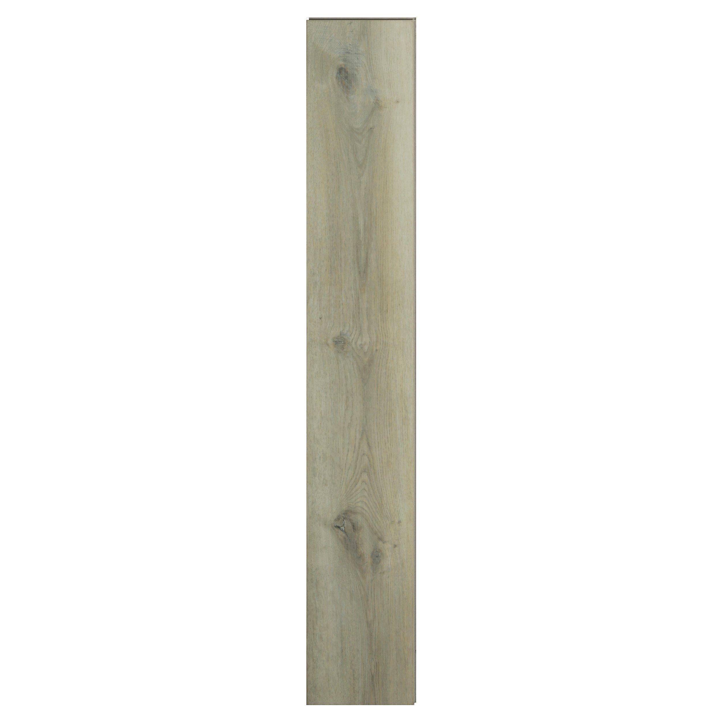 Palisades Park Waterproof Rigid Core Luxury Vinyl Plank - Cork Pad