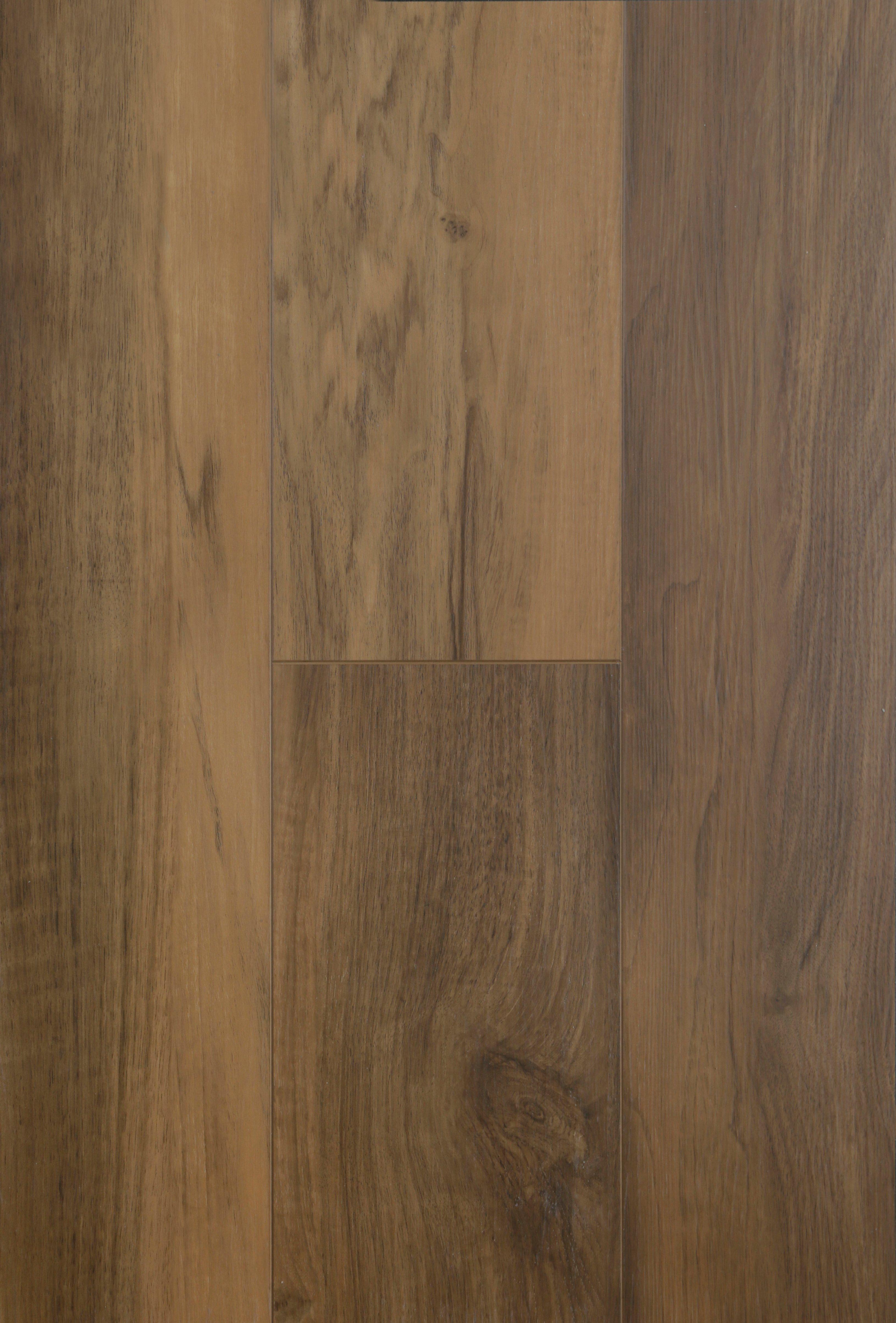 Adirondack Oak Rigid Core Luxury Vinyl Plank - Cork Back