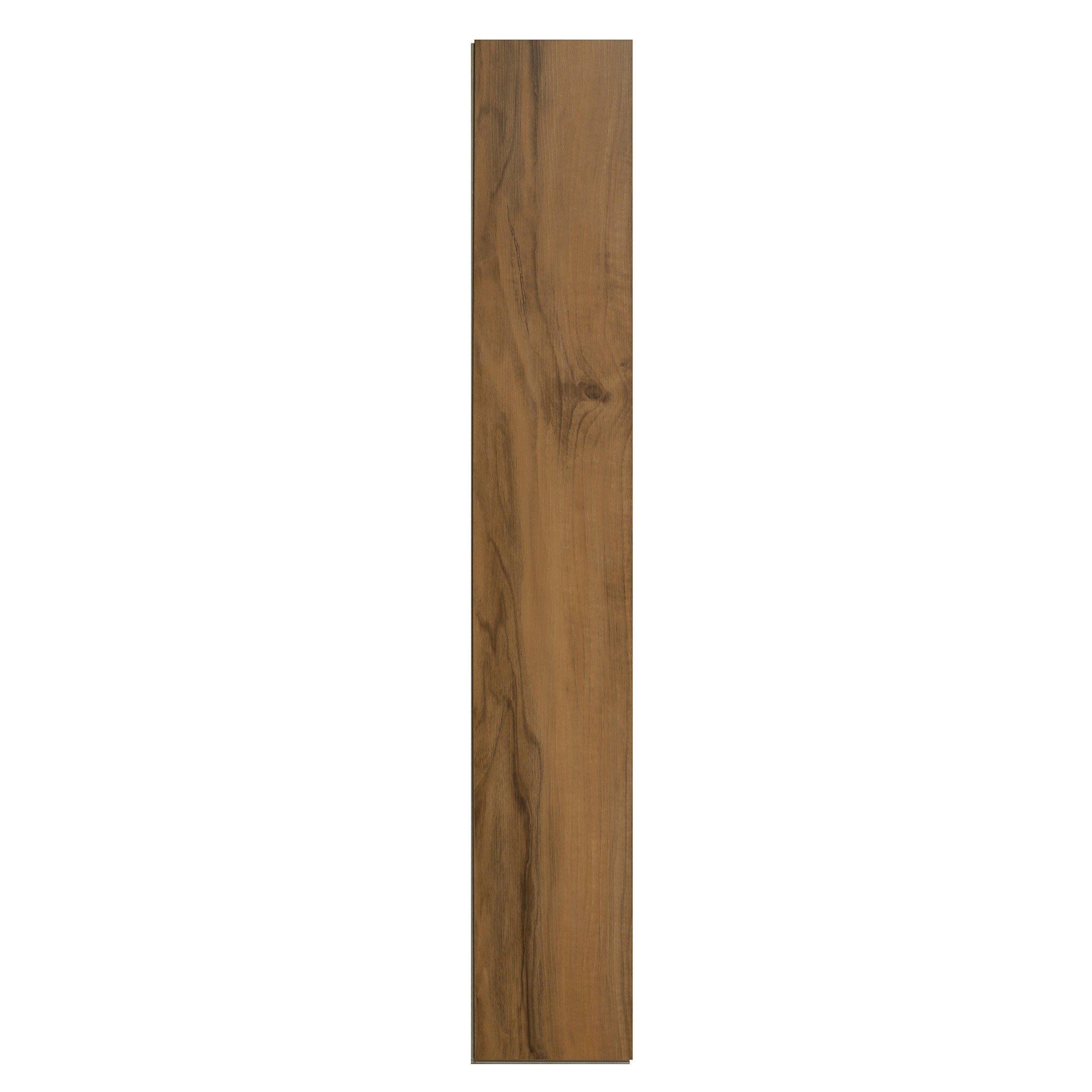 Adirondack Oak Waterproof Rigid Core Luxury Vinyl Plank - Cork Pad