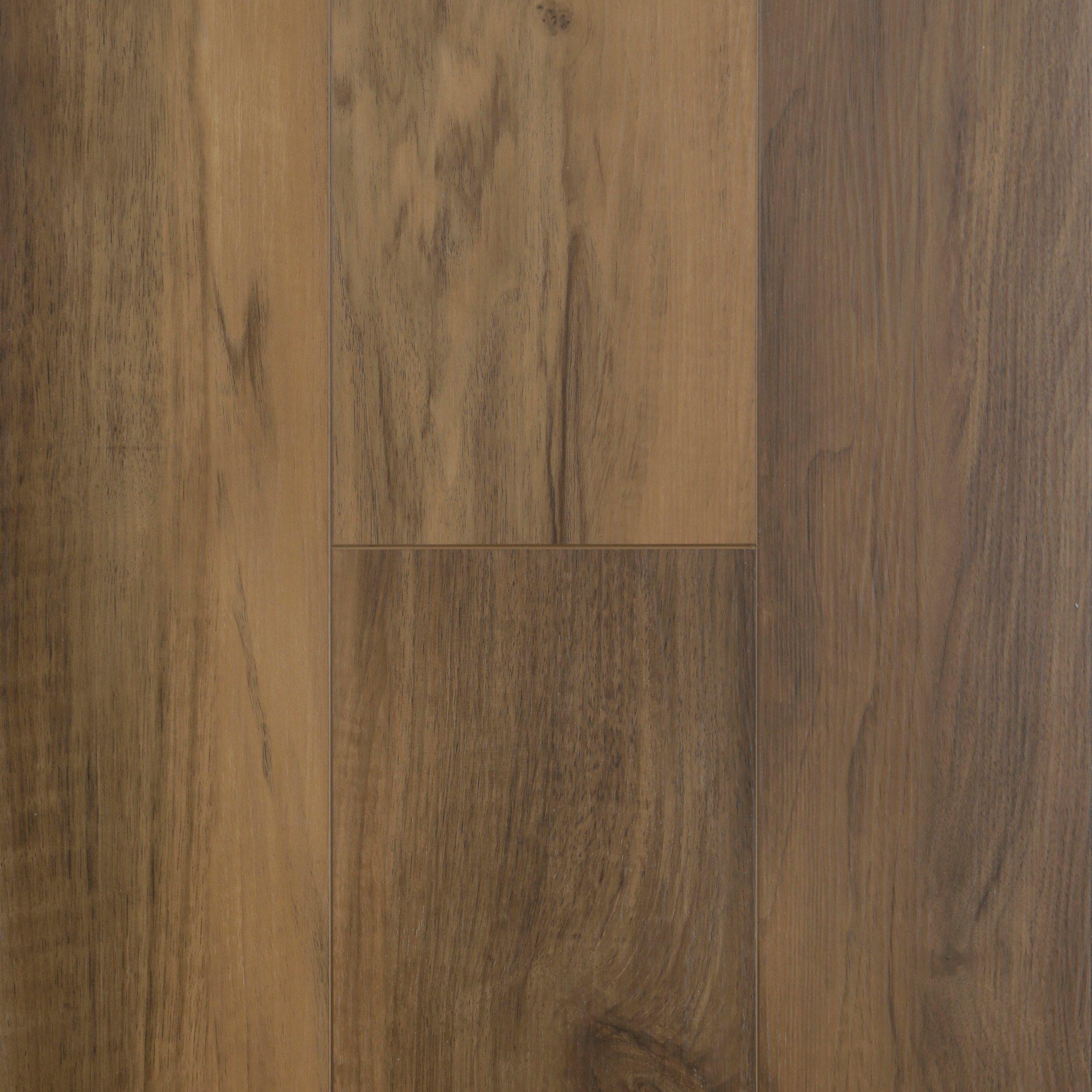 Adirondack Oak Waterproof Rigid Core Luxury Vinyl Plank - Cork Pad