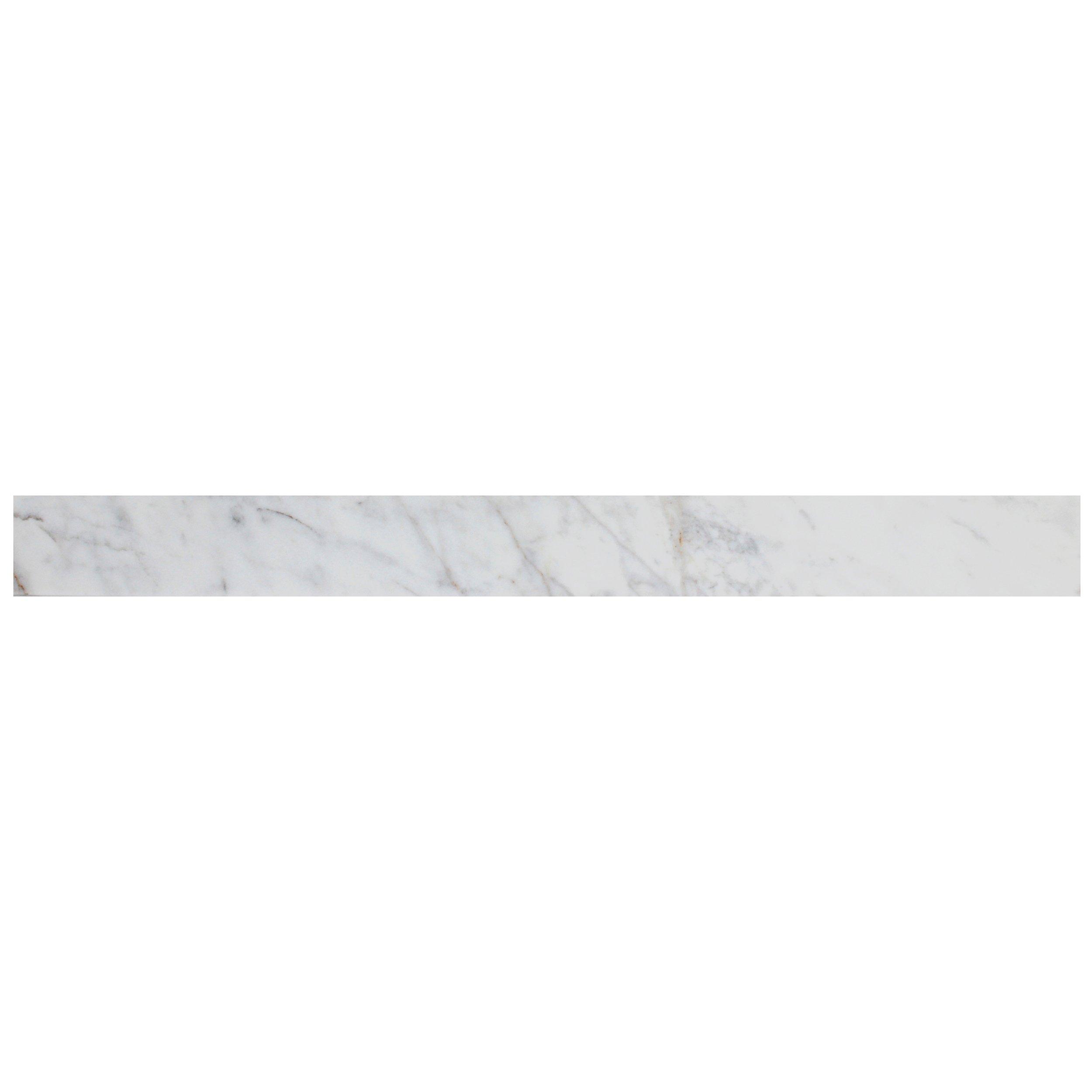 Lenox White Marble Sill