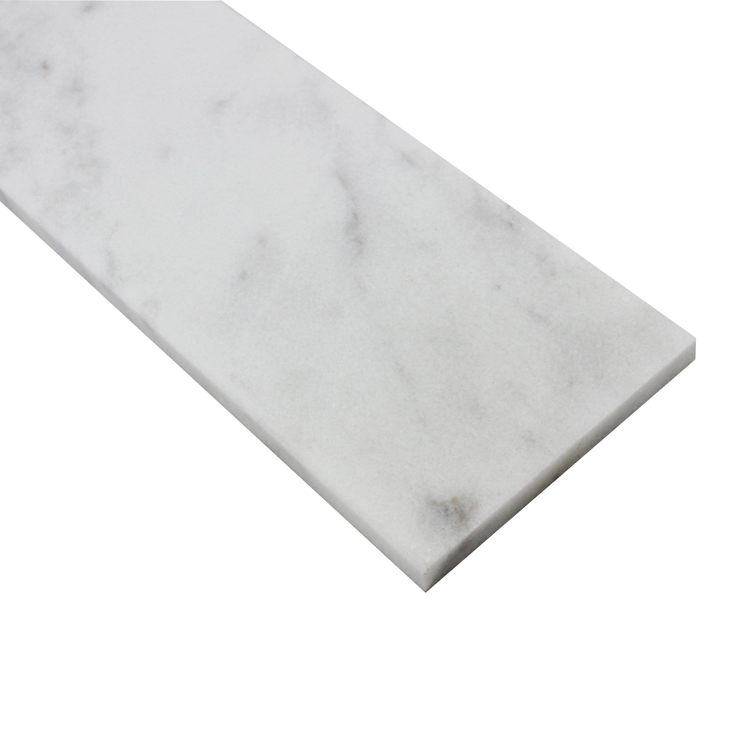 Lenox White Marble Sill