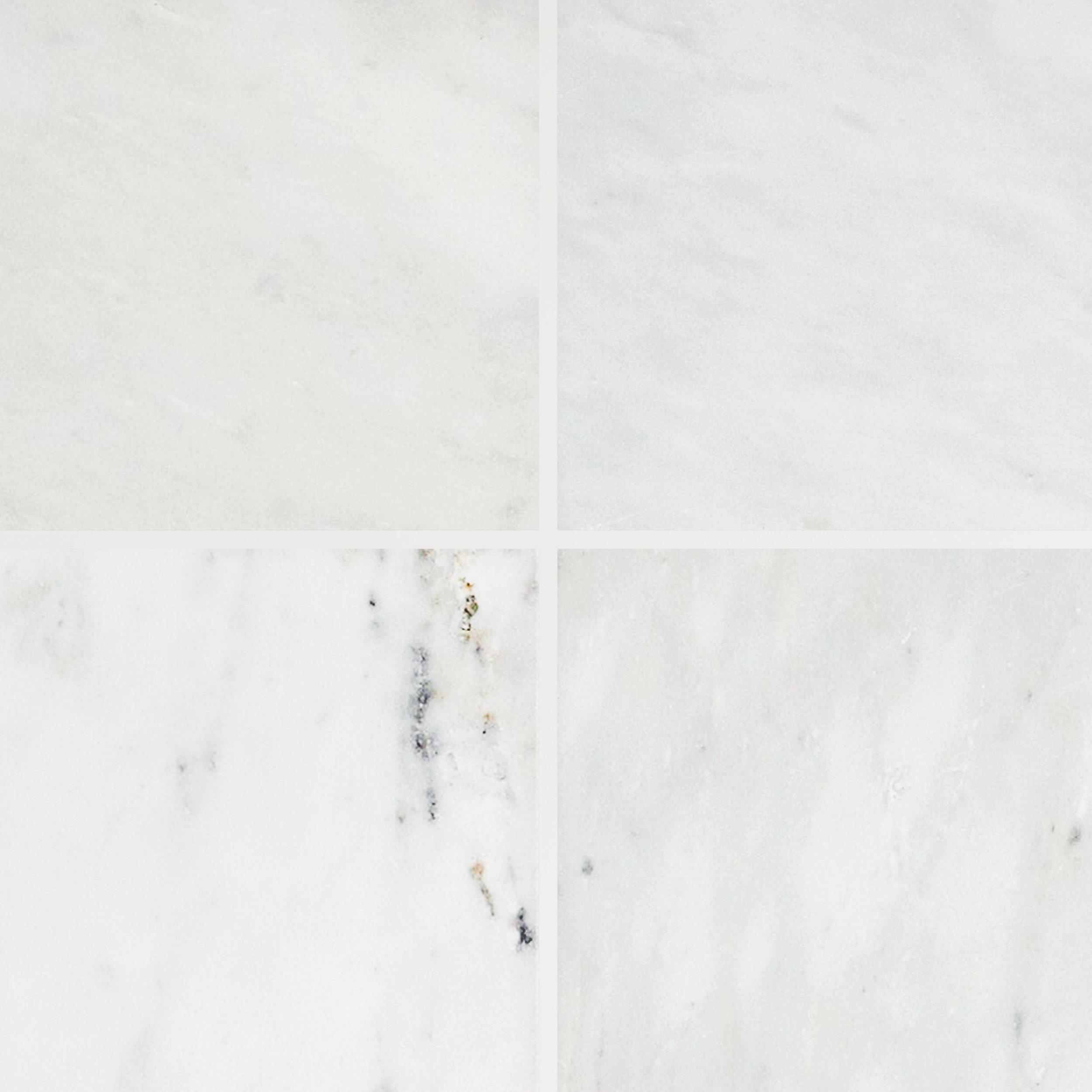 Montevino White Polished II Porcelain Tile
