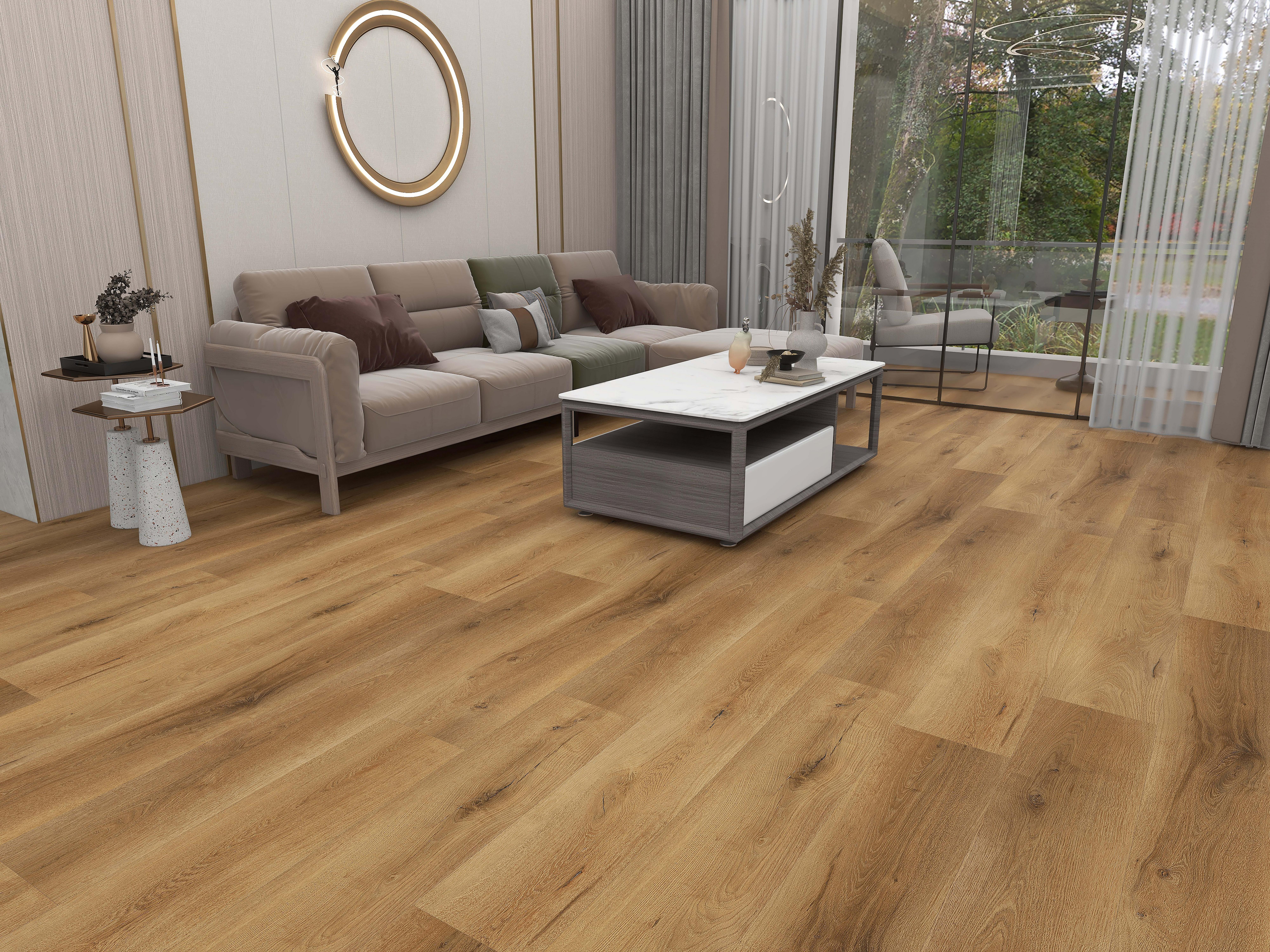Wood Look Vinyl & Resilient Flooring