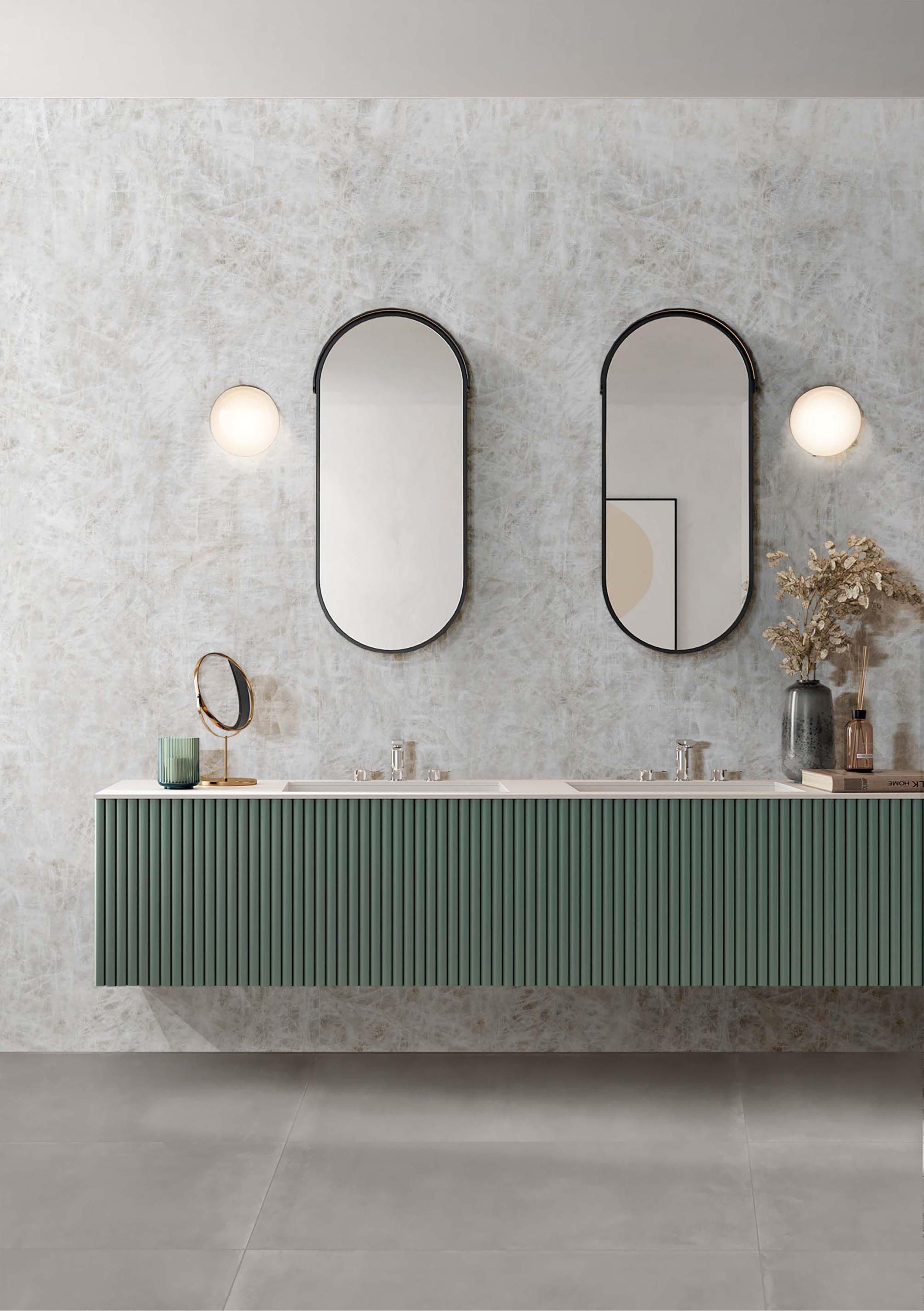 Marquis Frost Porcelain Slab