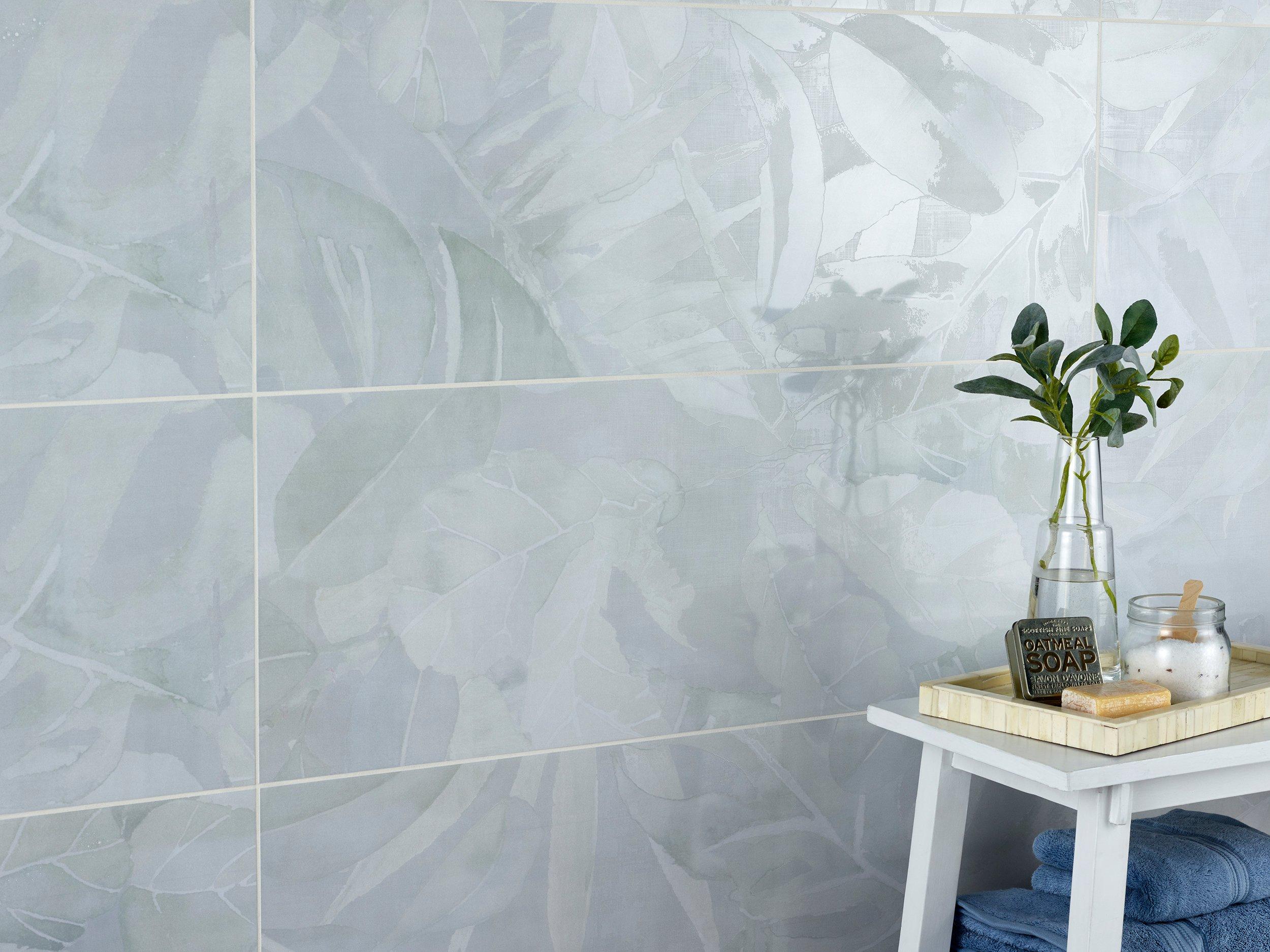 Oasis Blume Ceramic Wall Tile