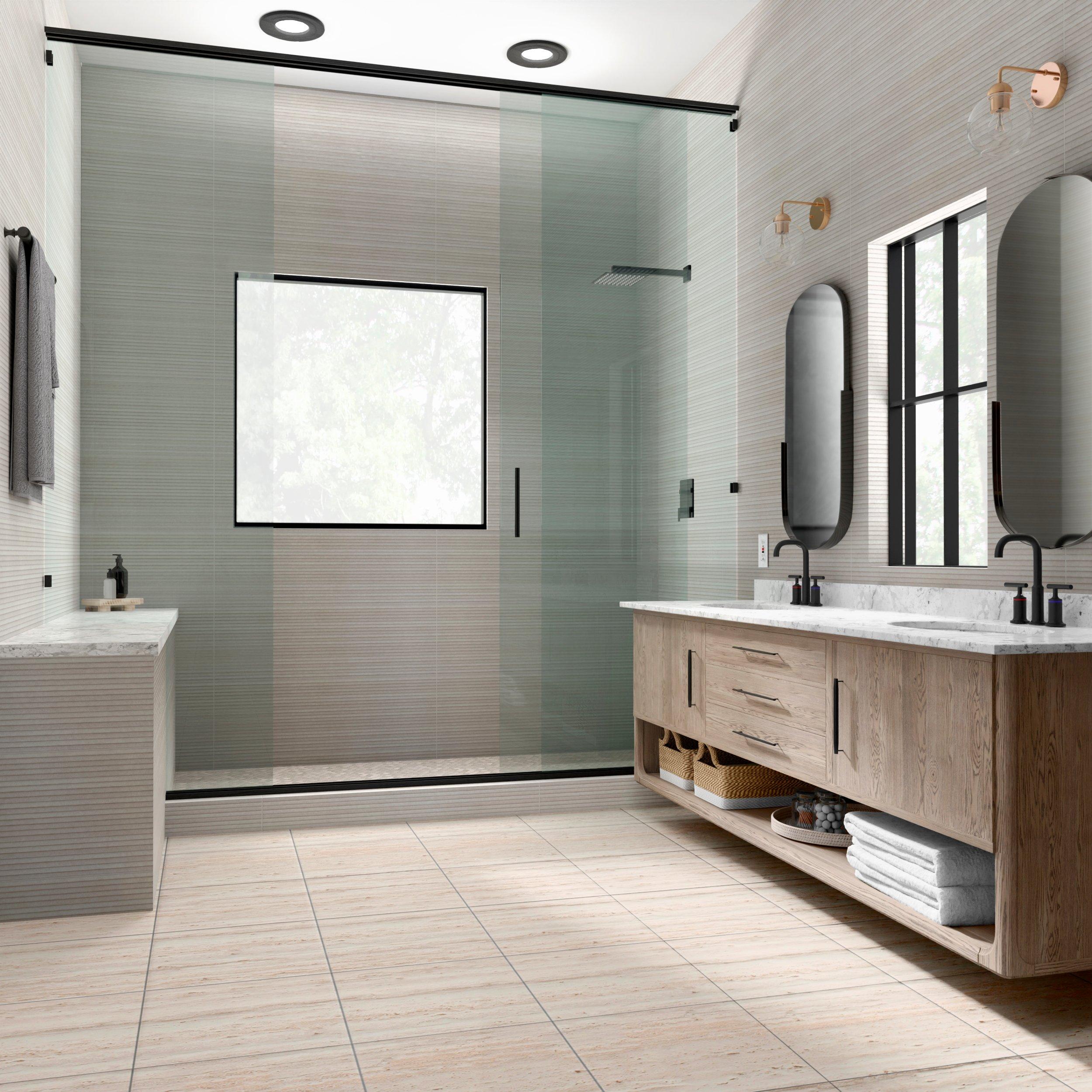 Linen Bluff Wall Tile