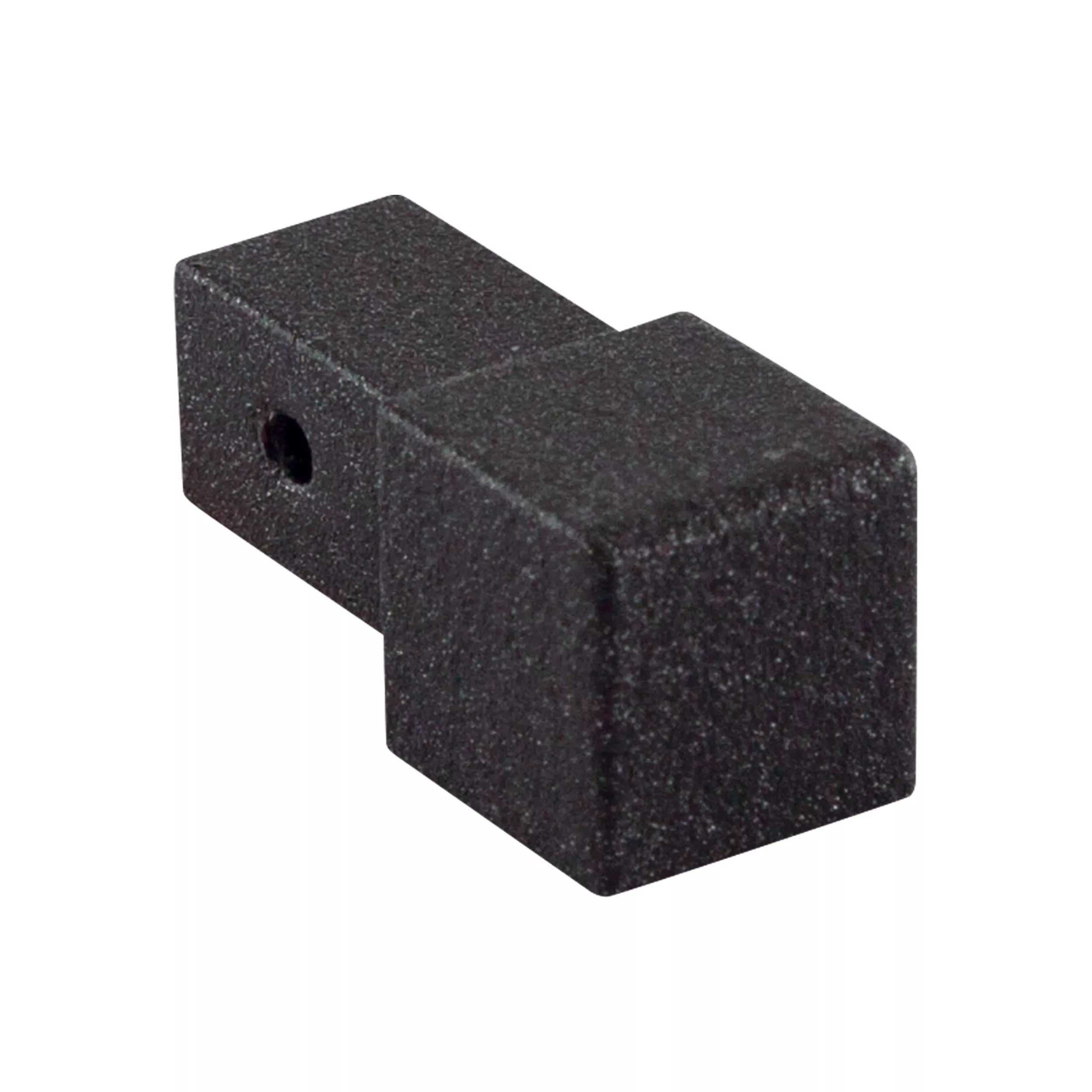 Laticrete Square Shape 3/8in. Raven Inside/Outside Corner