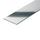 Laticrete L-Shape Edge 1/2in. Anodized Aluminum Profile