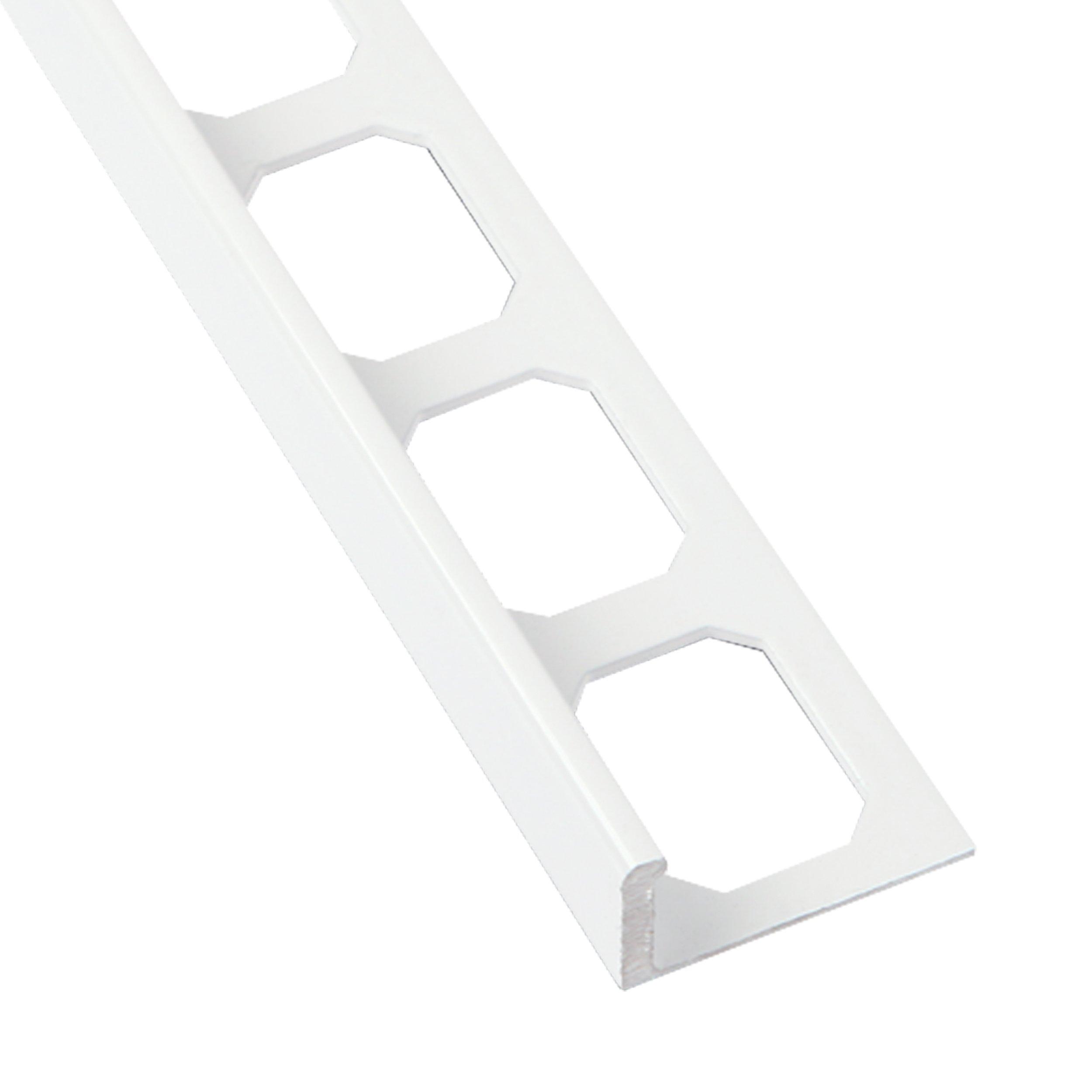 Laticrete L-Shape Edge 1/2in. Color Coated Aluminum Profile&nbsp;