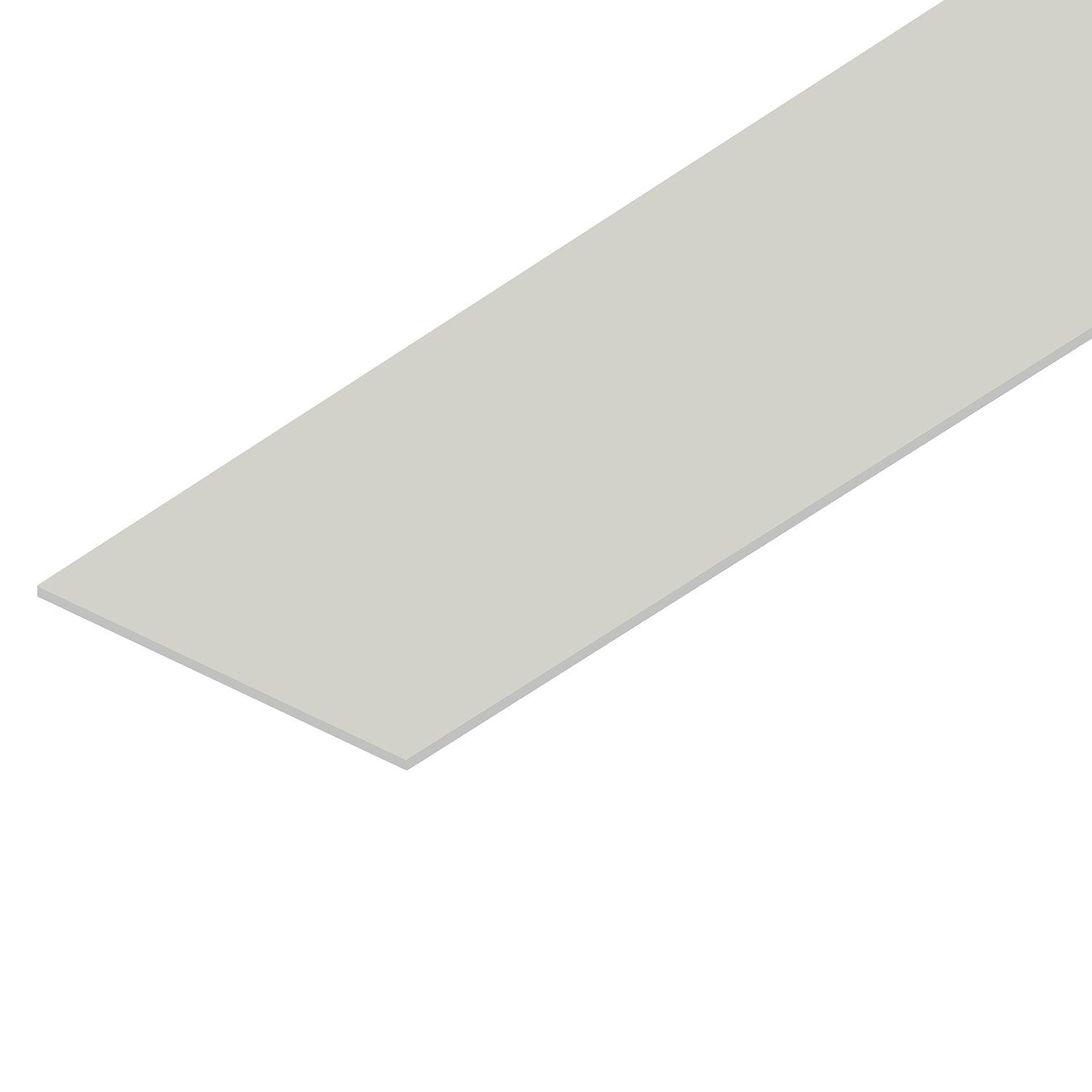 Laticrete L-Shape Edge 1/2in. Manhattan Gray Profile