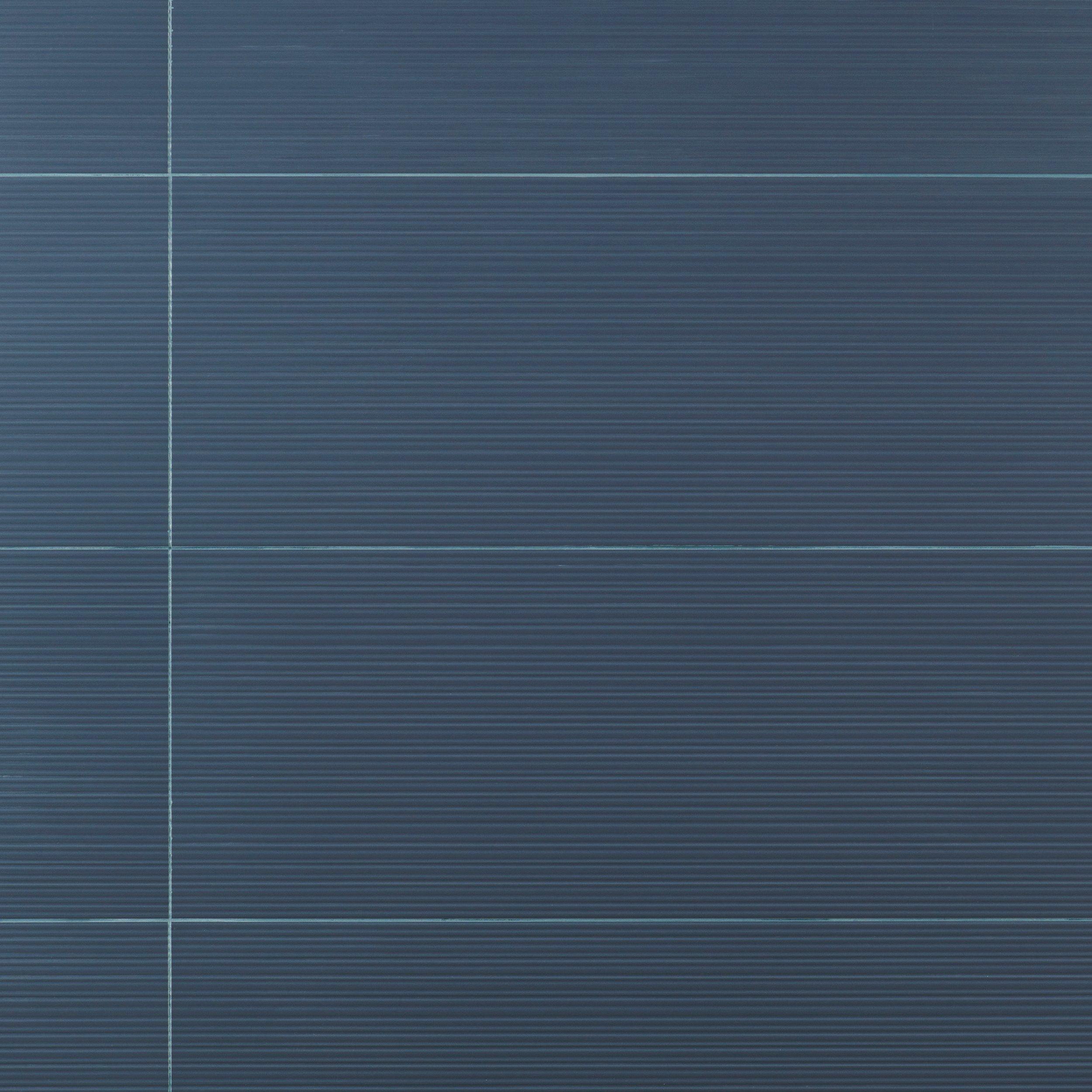 Portofino Ribbed Ceramic Tile