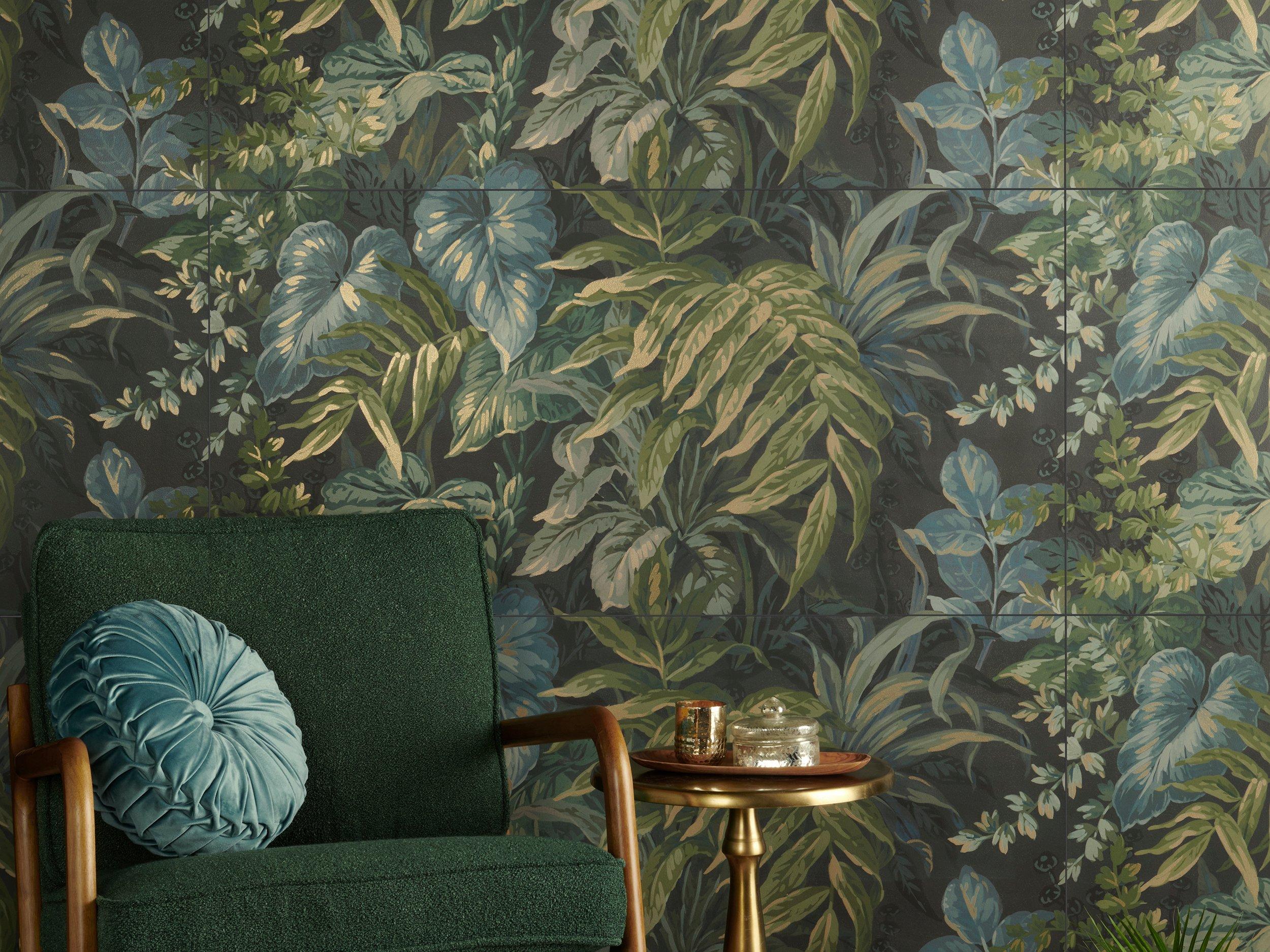 Flora Tropicalia Wall Tile