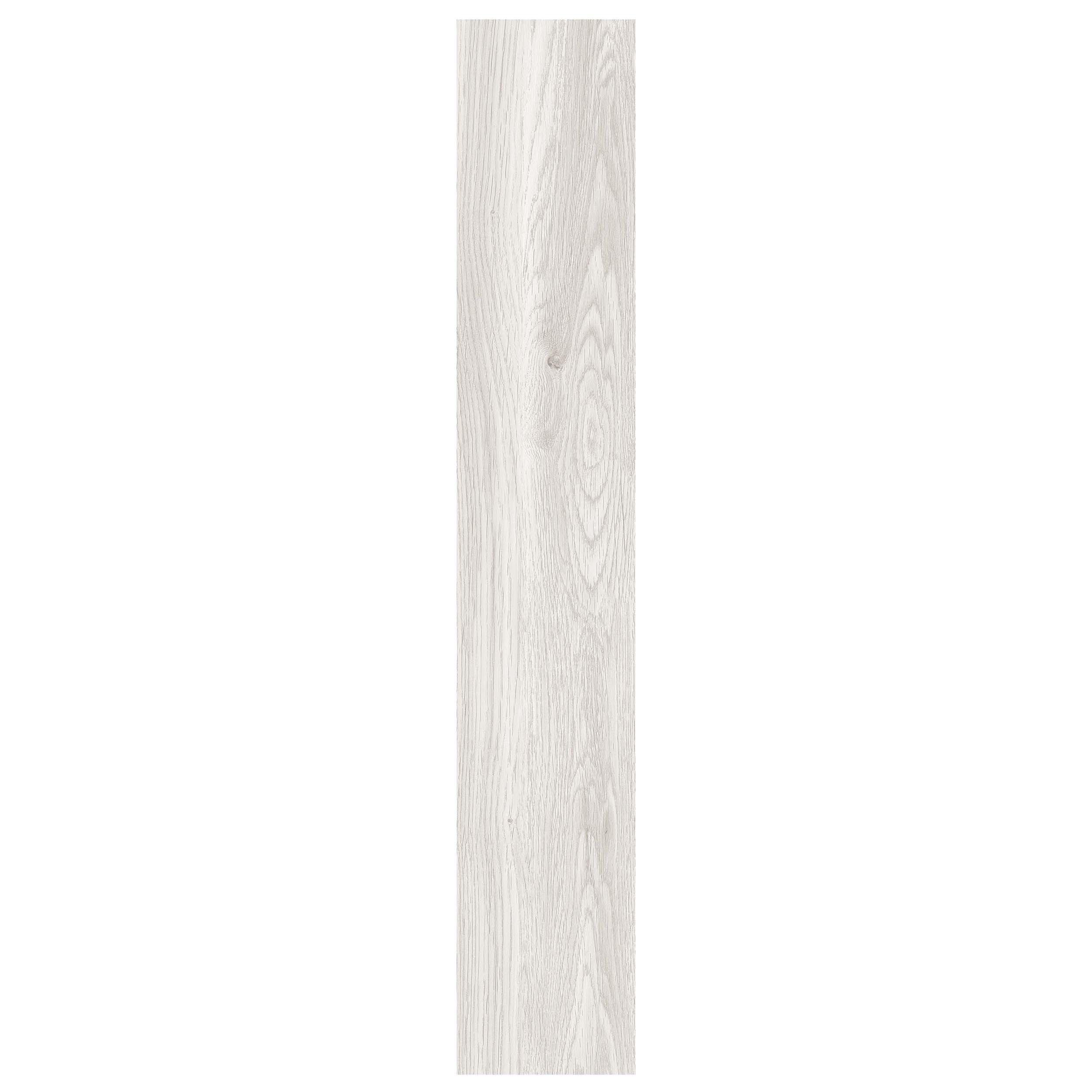 Montana White Wood Plank Porcelain Tile