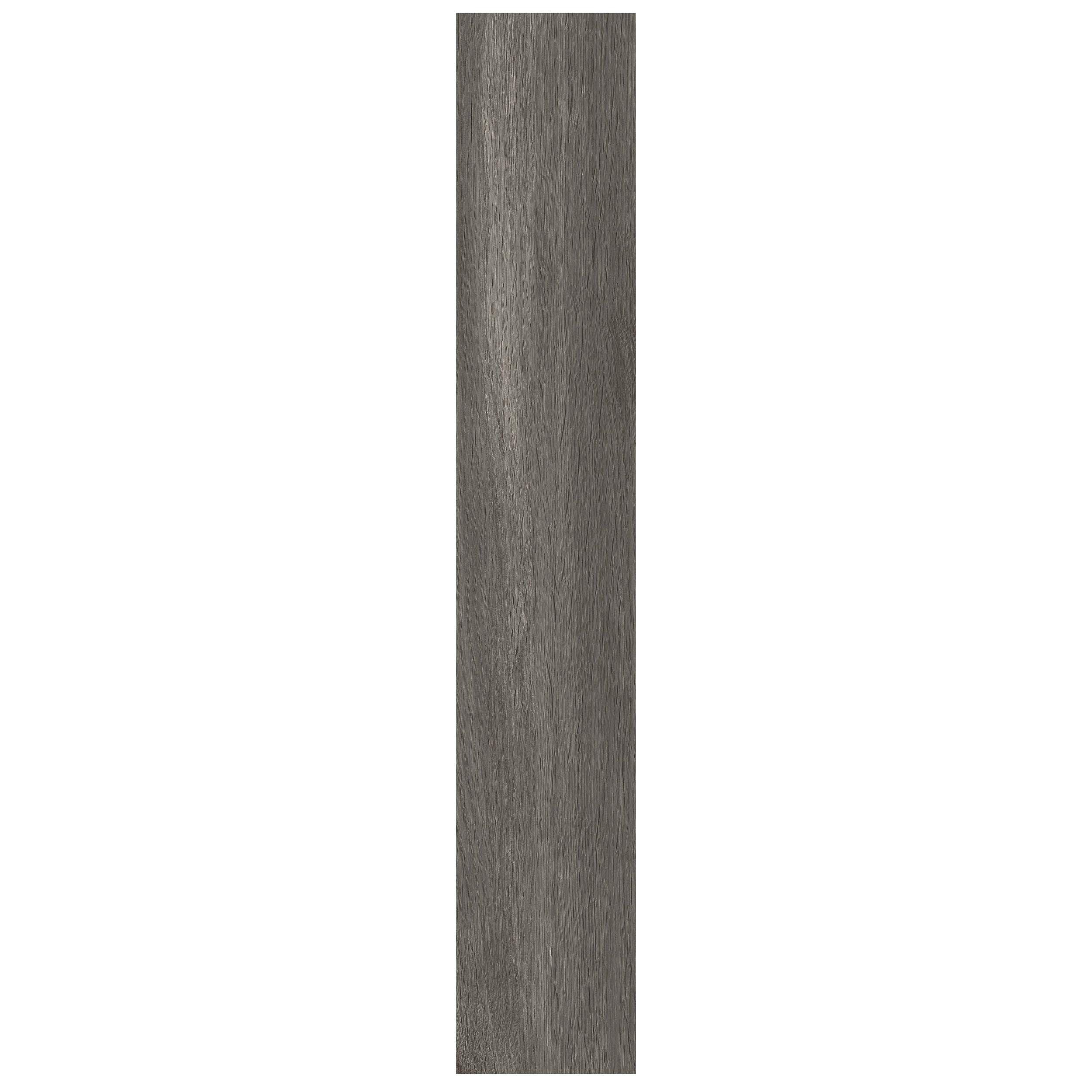Elmwood Grey Wood Plank Porcelain Tile