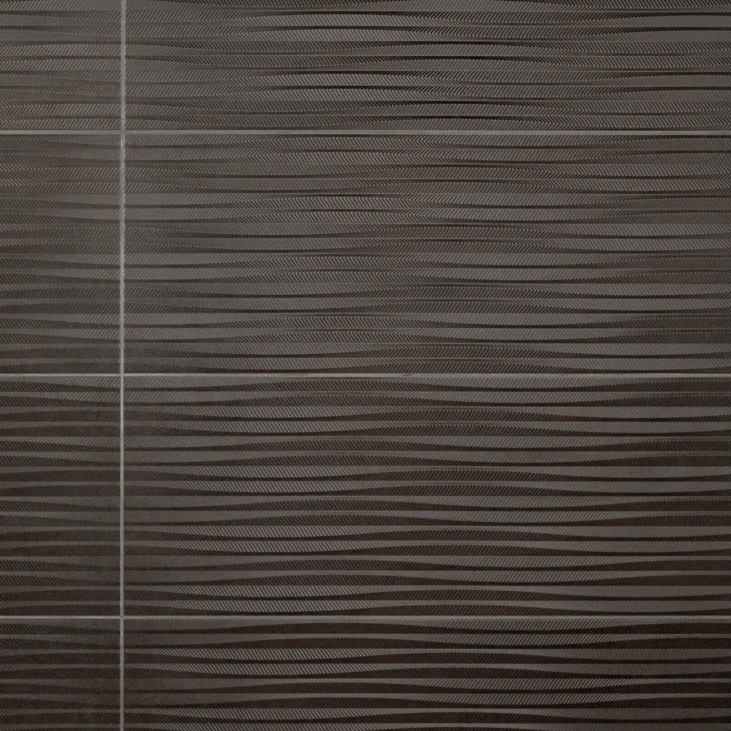 Urbane Herringbone Ceramic Wall Tile