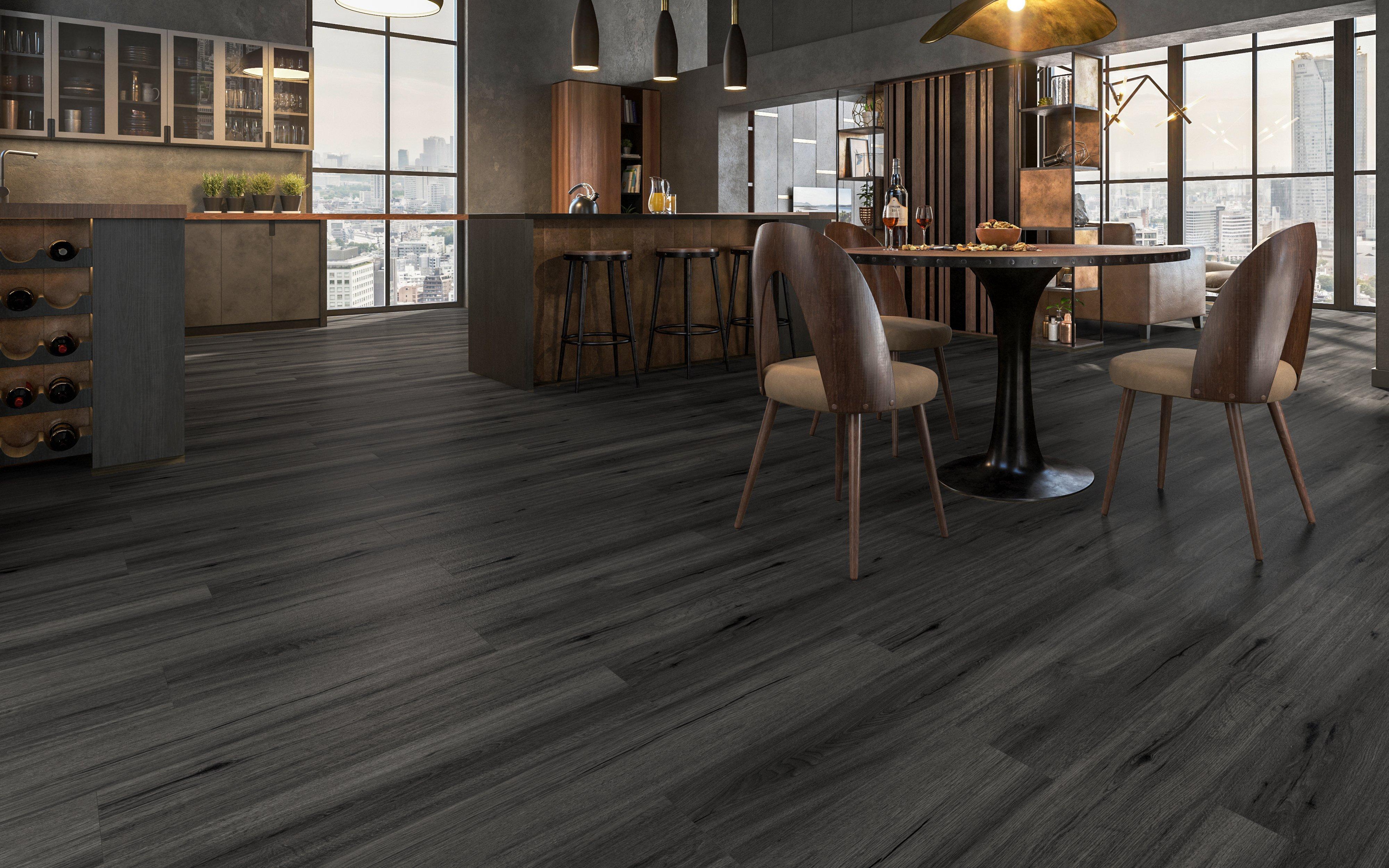 Tamarack Waterproof Core Luxury Vinyl Plank - Foam Pad