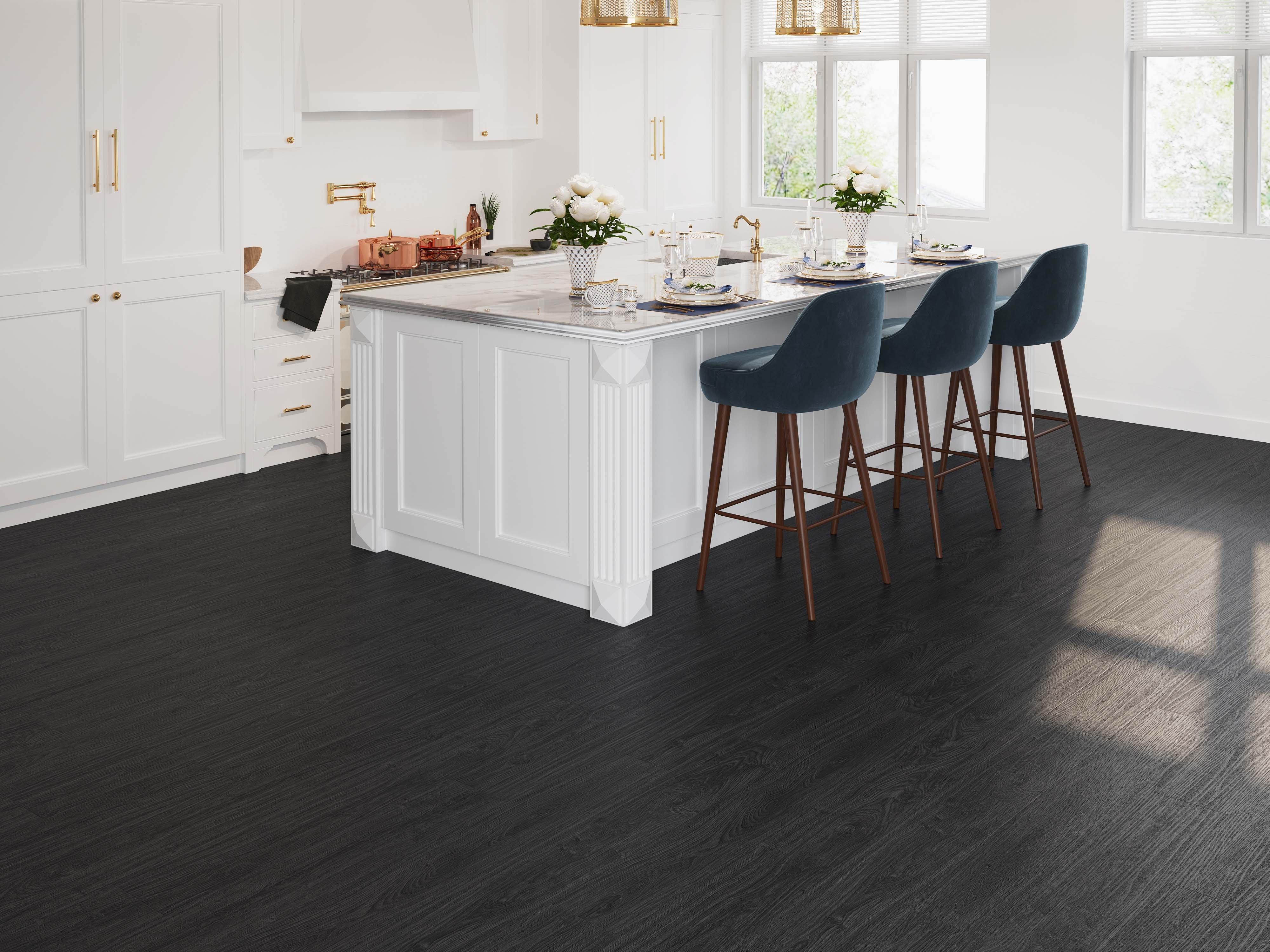 Raven Waterproof Rigid Core Luxury Vinyl Plank - Foam Pad