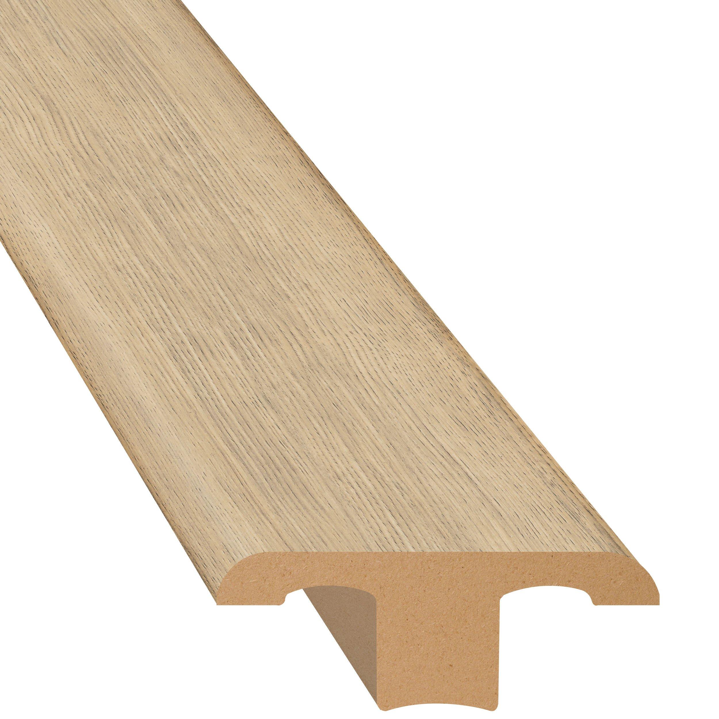 Honeycomb Hickory 94in. Laminate T Mold