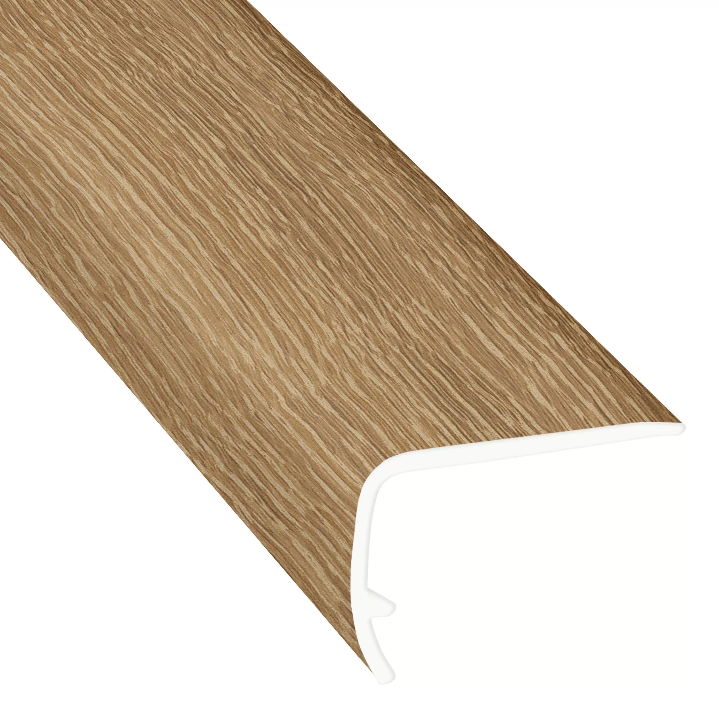 Hunter Valley 94in. Vinyl Overlapping Stair Nose